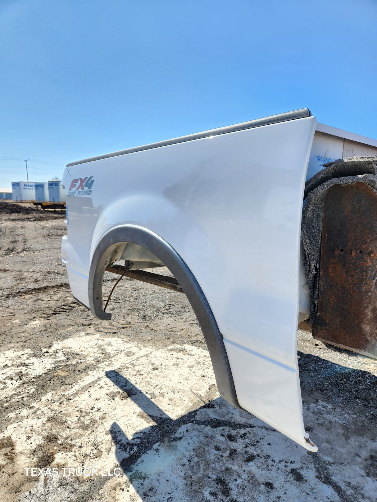 2004-2008 Ford F150 5' 6" Short Truck Bed