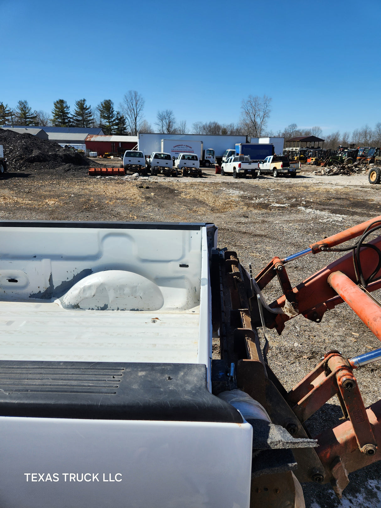 2004-2008 Ford F150 5' 6" Short Truck Bed
