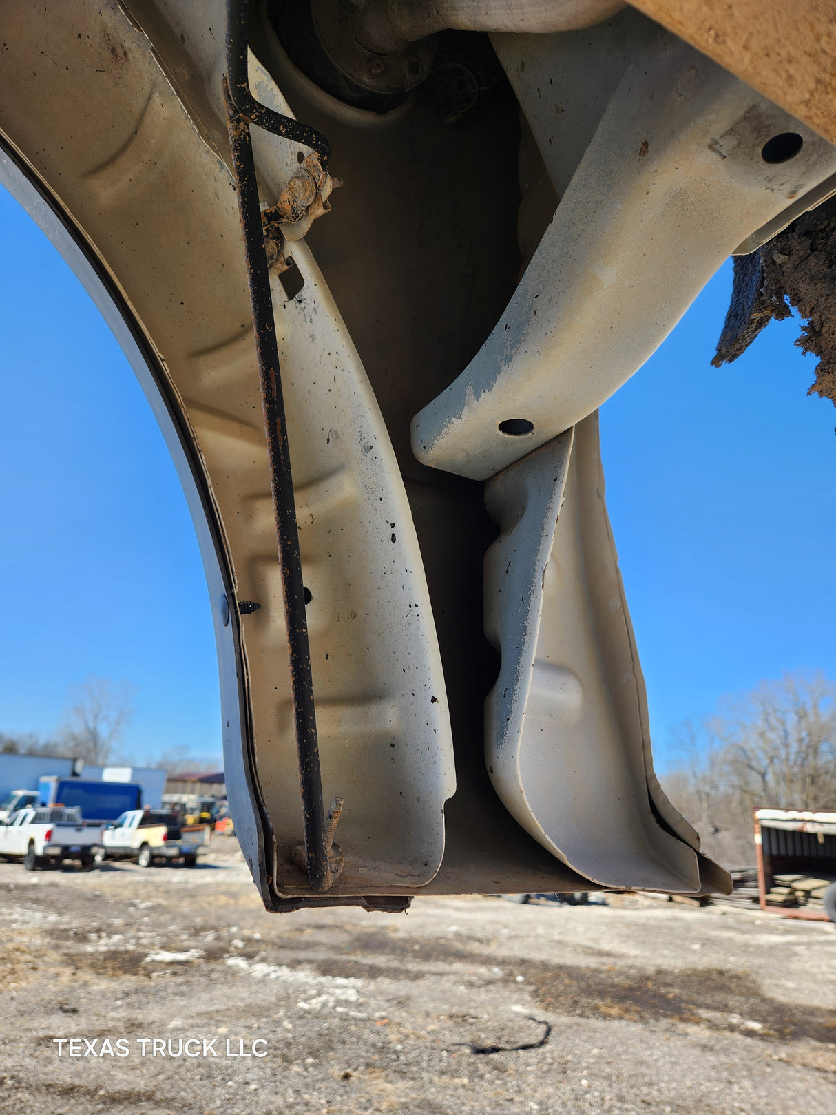 2004-2008 Ford F150 5' 6" Short Truck Bed