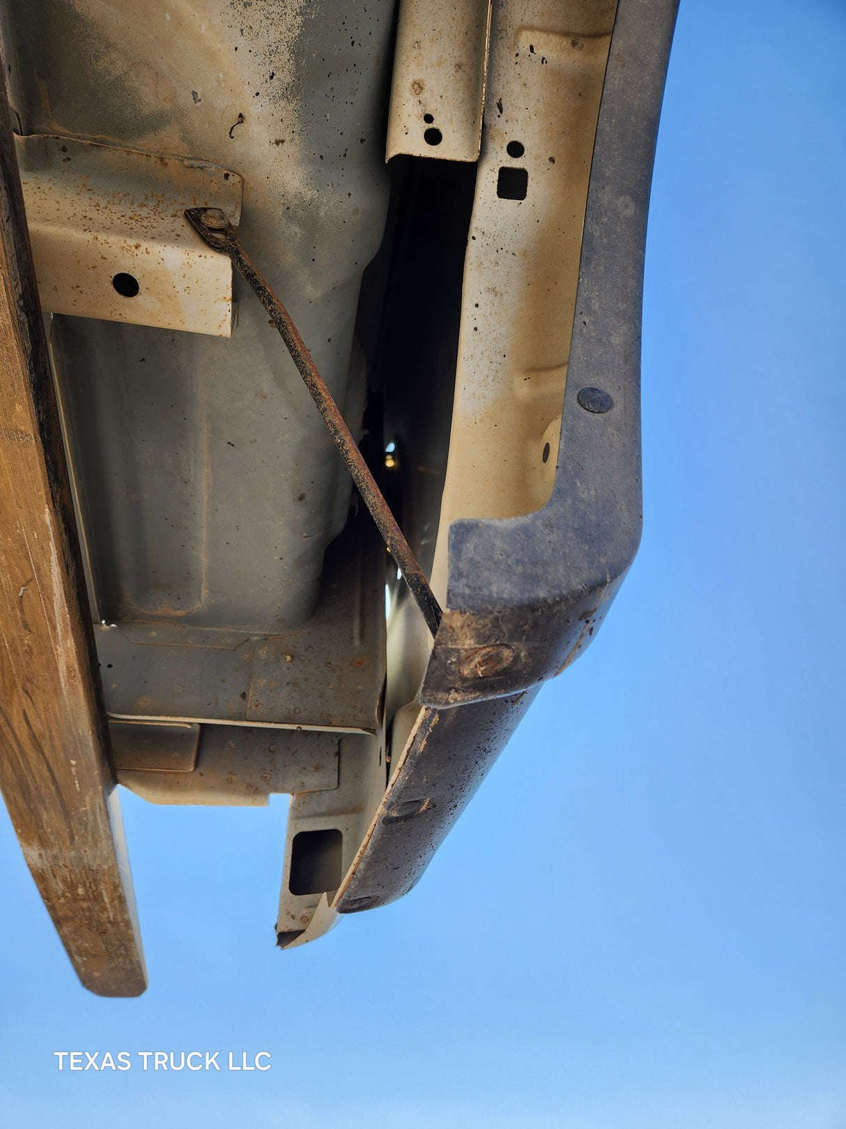 2004-2008 Ford F150 5' 6" Short Truck Bed