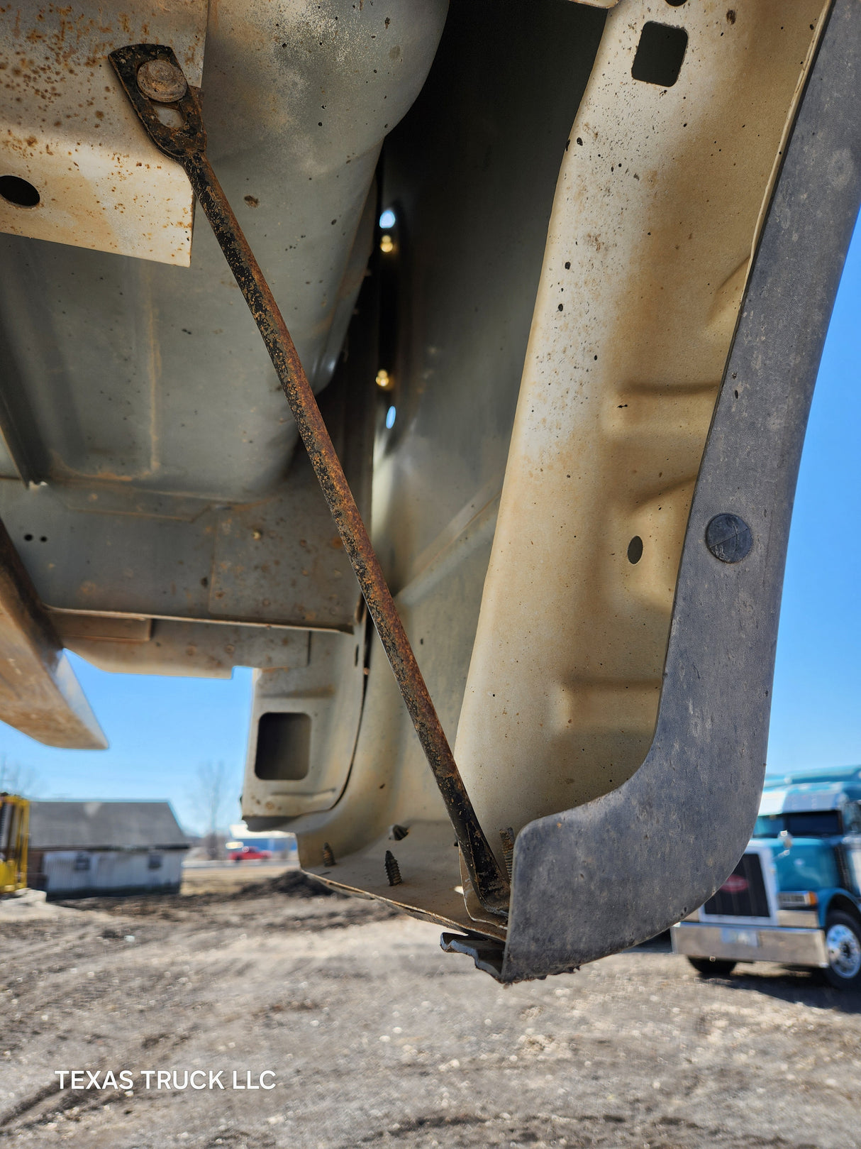 2004-2008 Ford F150 5' 6" Short Truck Bed