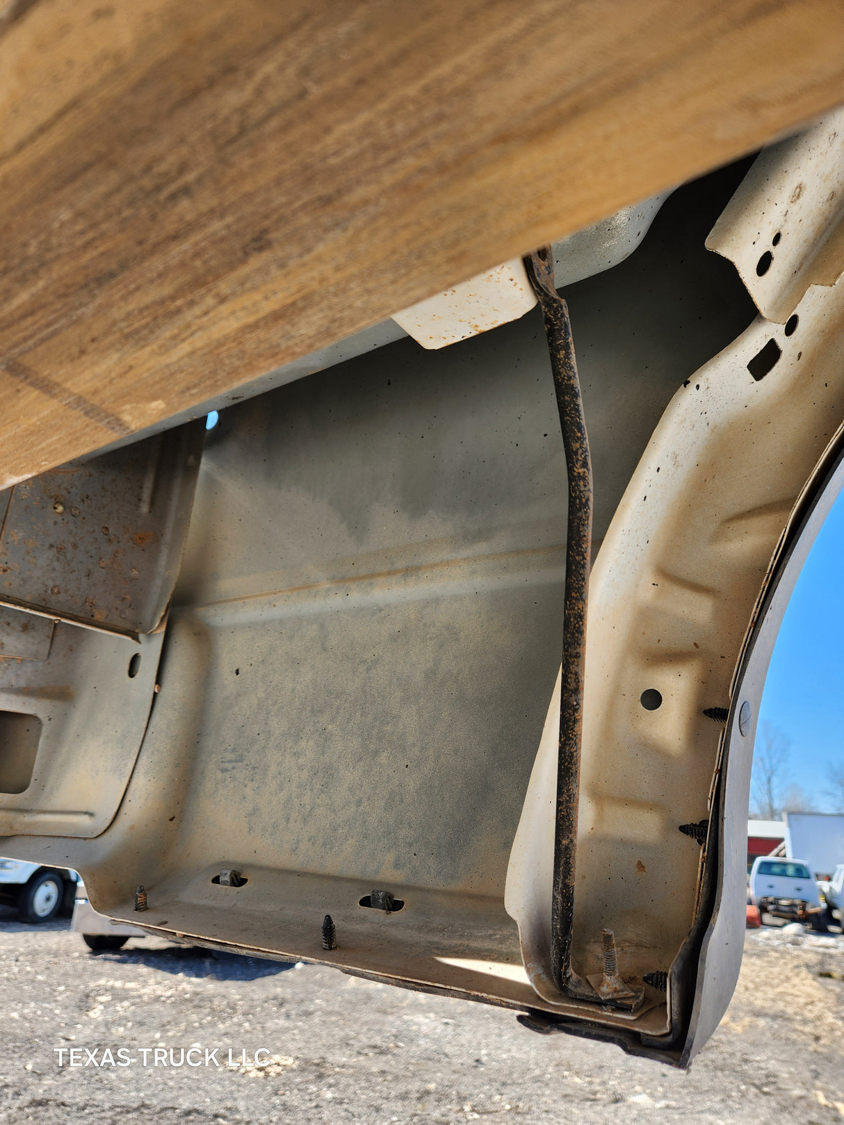 2004-2008 Ford F150 5' 6" Short Truck Bed