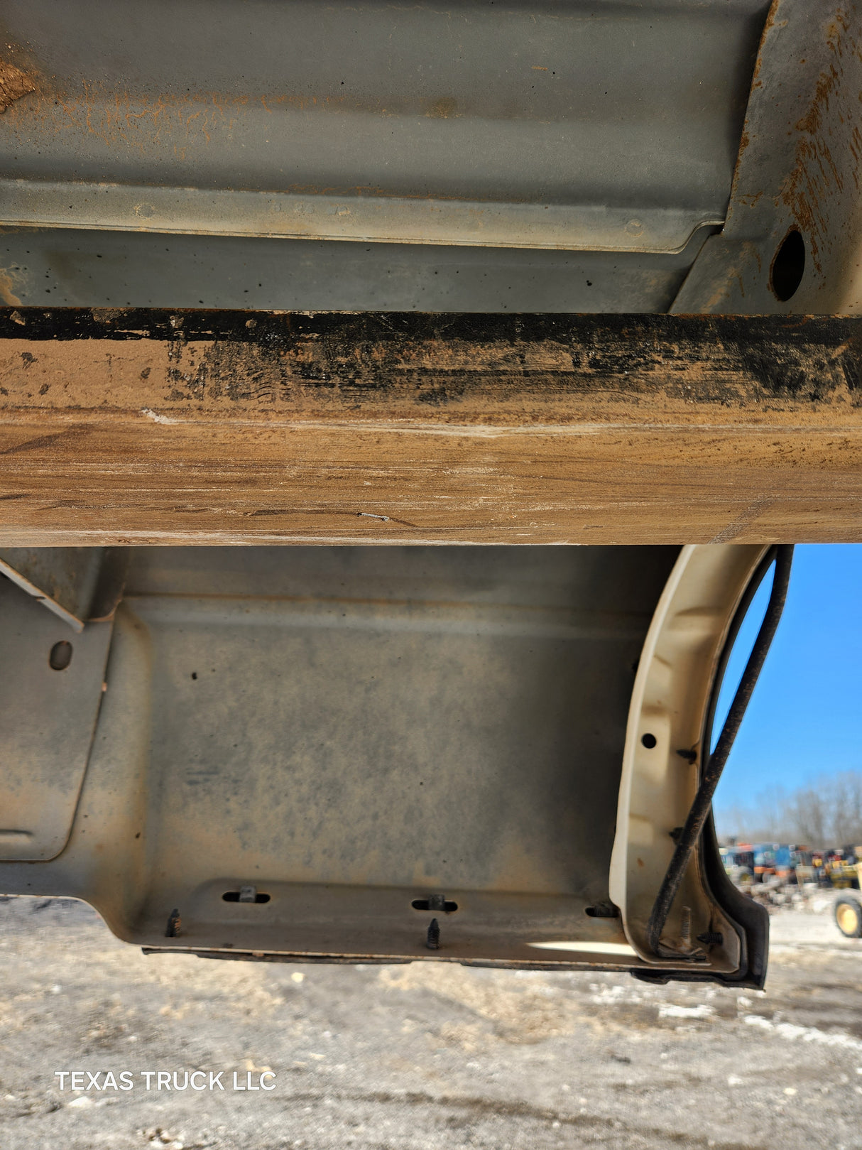 2004-2008 Ford F150 5' 6" Short Truck Bed
