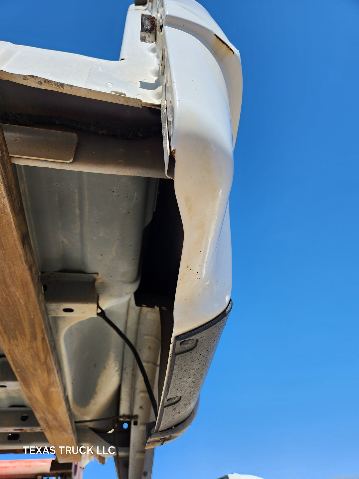 2004-2008 Ford F150 5' 6" Short Truck Bed