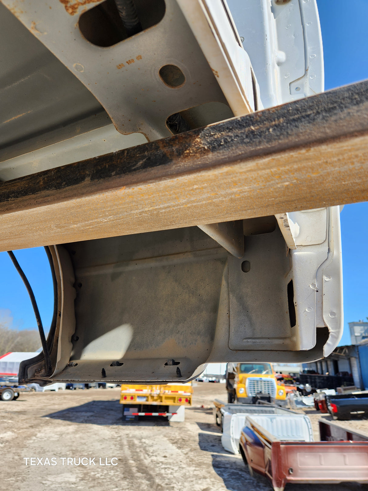 2004-2008 Ford F150 5' 6" Short Truck Bed