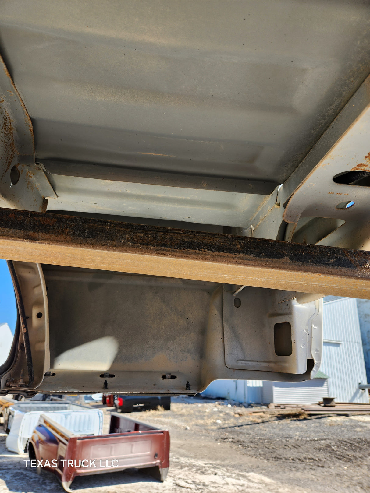 2004-2008 Ford F150 5' 6" Short Truck Bed