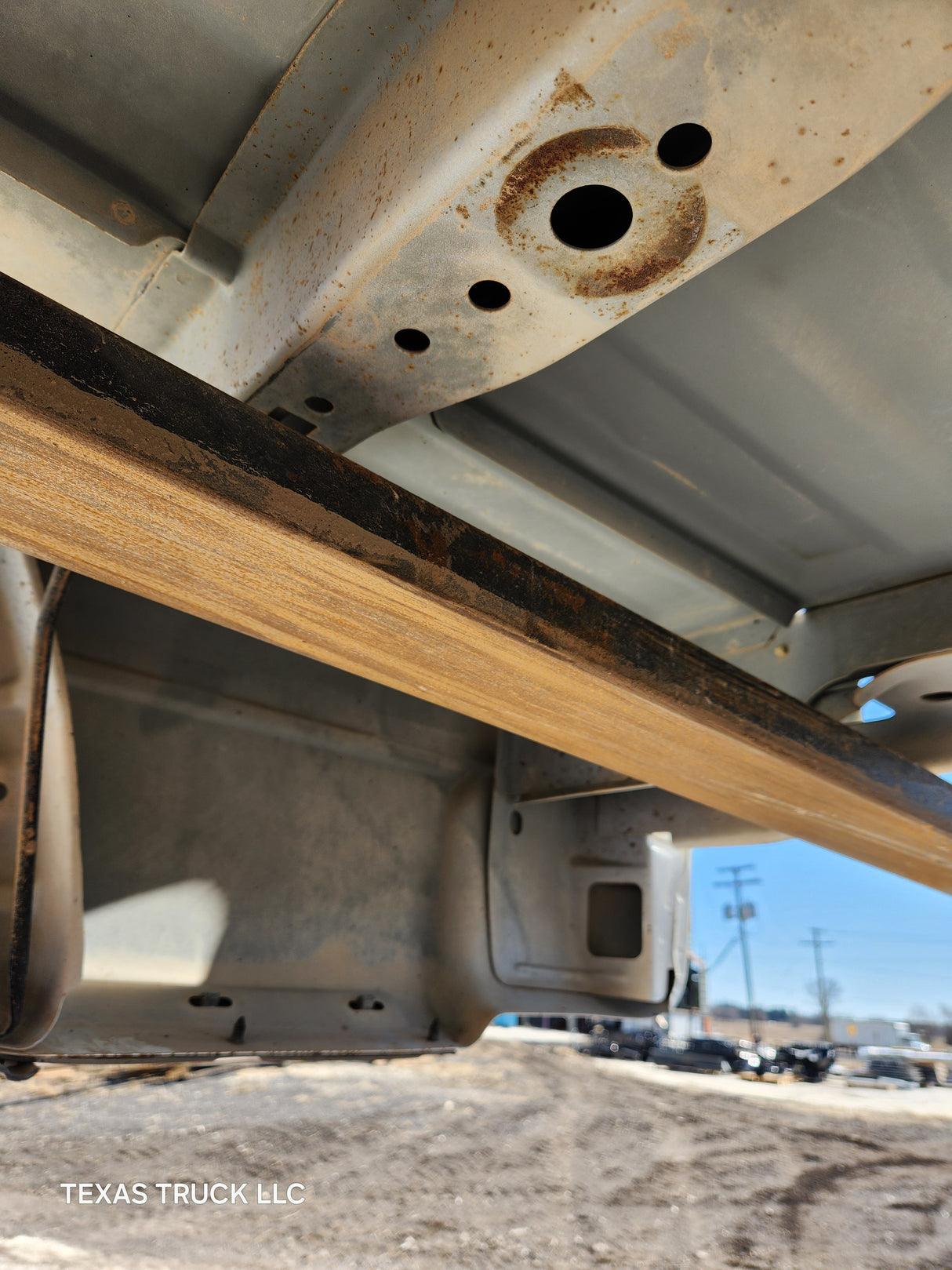 2004-2008 Ford F150 5' 6" Short Truck Bed