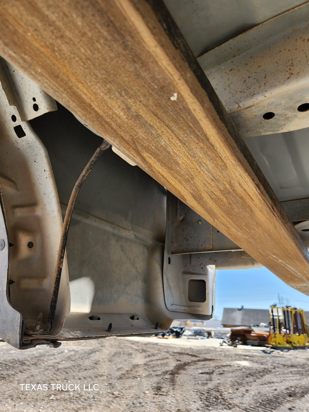 2004-2008 Ford F150 5' 6" Short Truck Bed