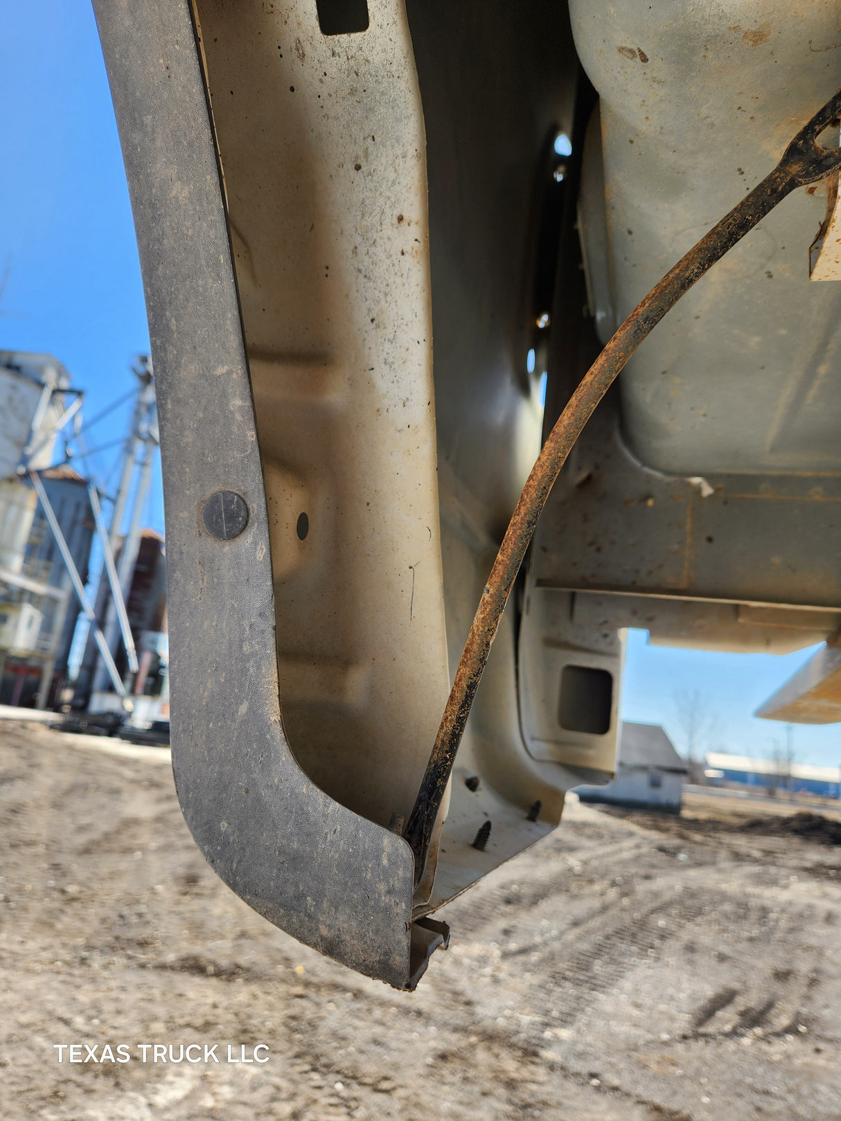 2004-2008 Ford F150 5' 6" Short Truck Bed