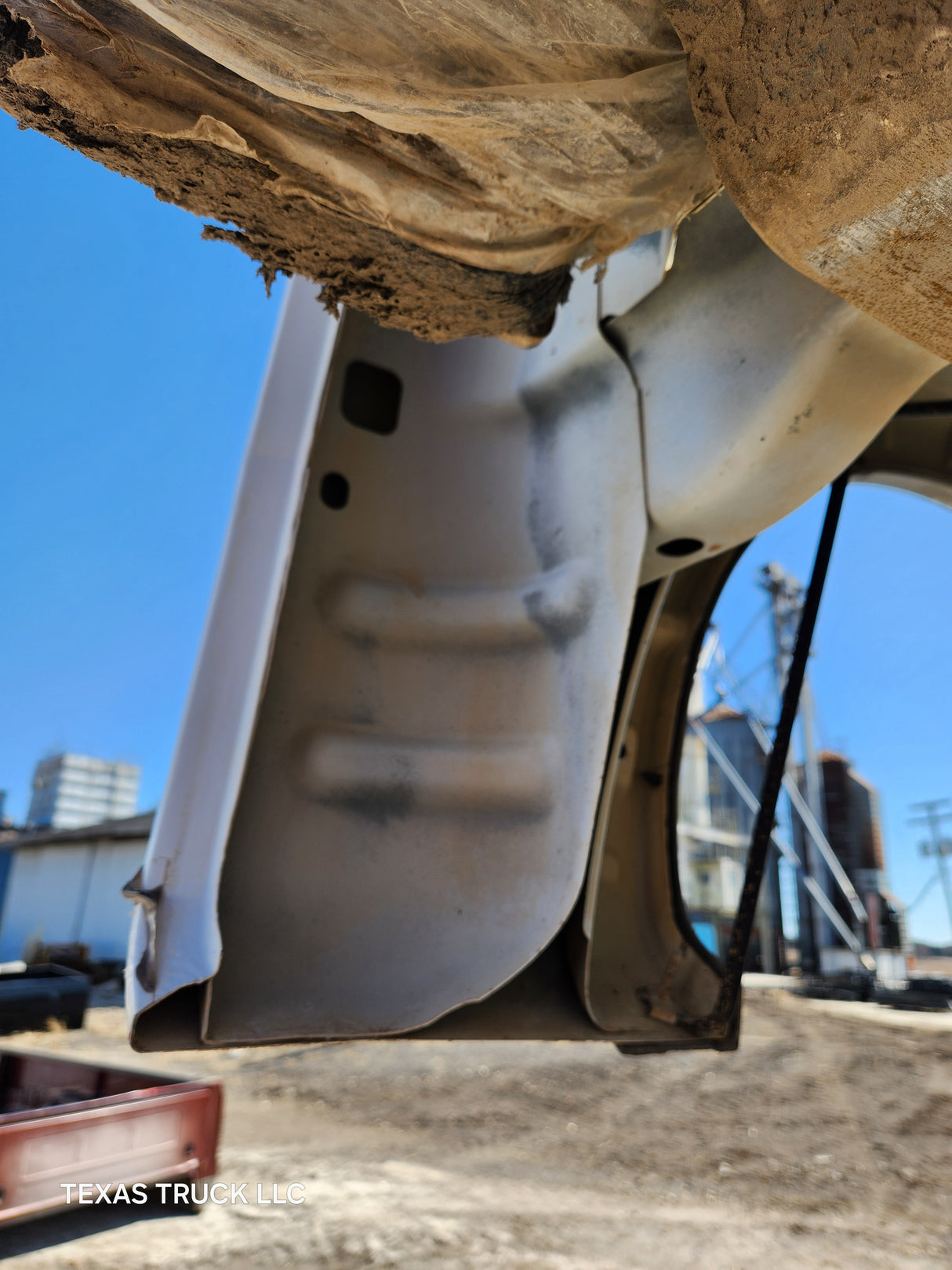 2004-2008 Ford F150 5' 6" Short Truck Bed