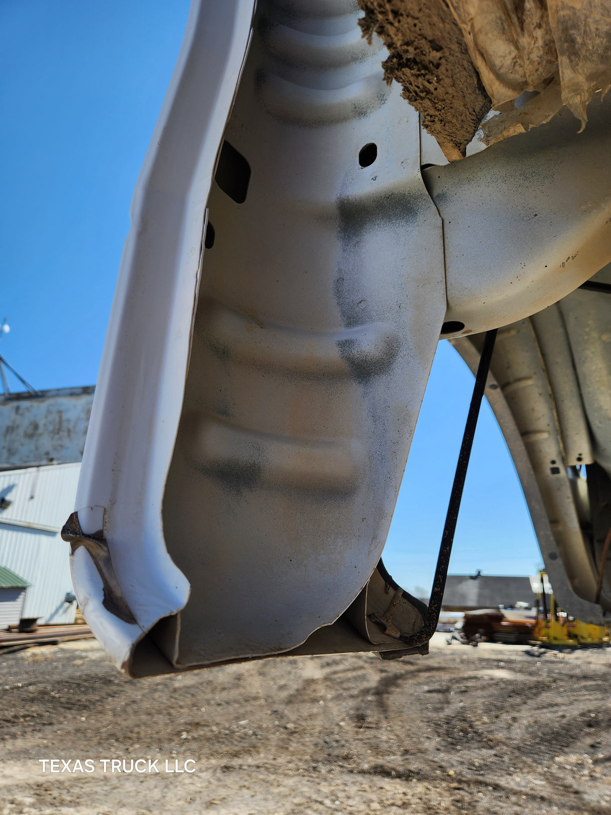 2004-2008 Ford F150 5' 6" Short Truck Bed