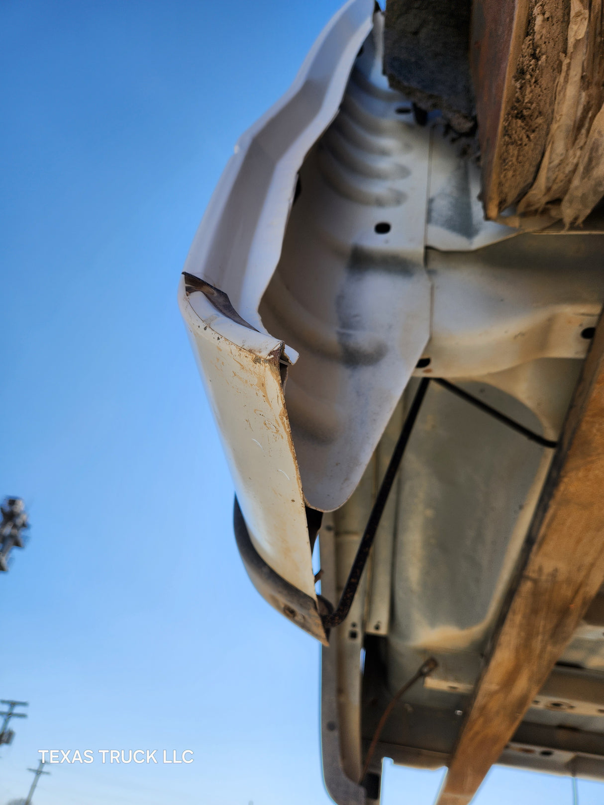 2004-2008 Ford F150 5' 6" Short Truck Bed