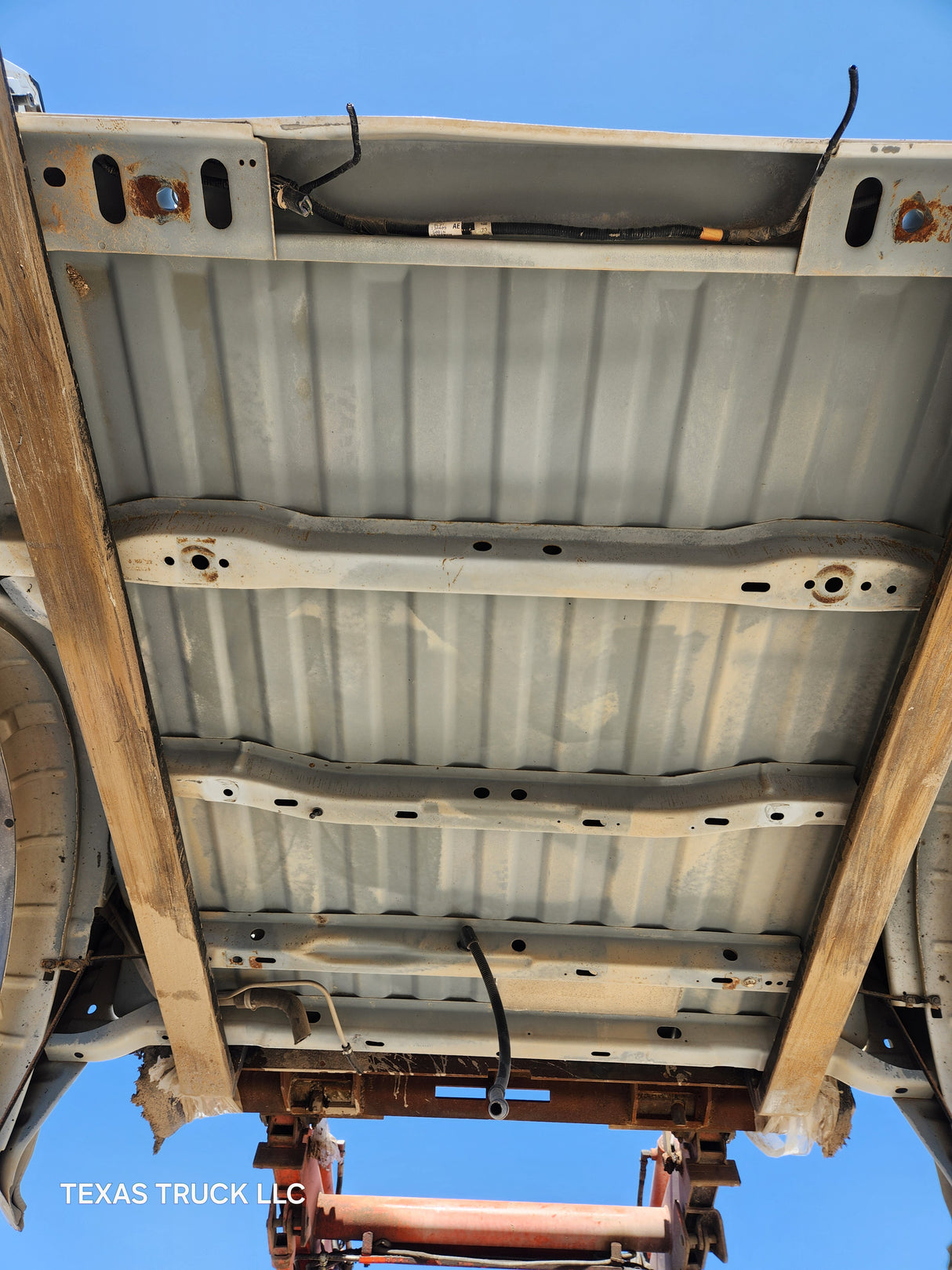 2004-2008 Ford F150 5' 6" Short Truck Bed