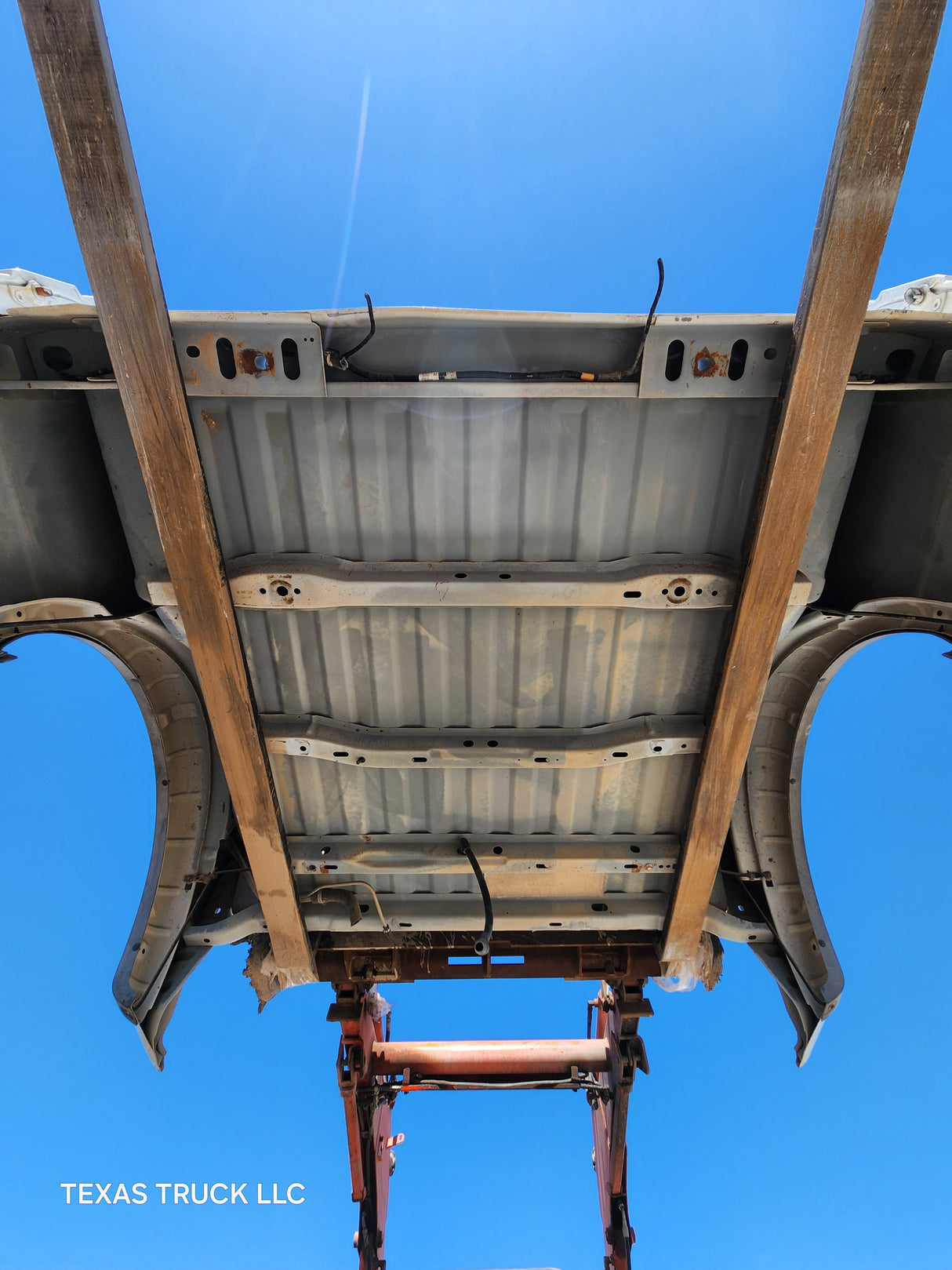 2004-2008 Ford F150 5' 6" Short Truck Bed