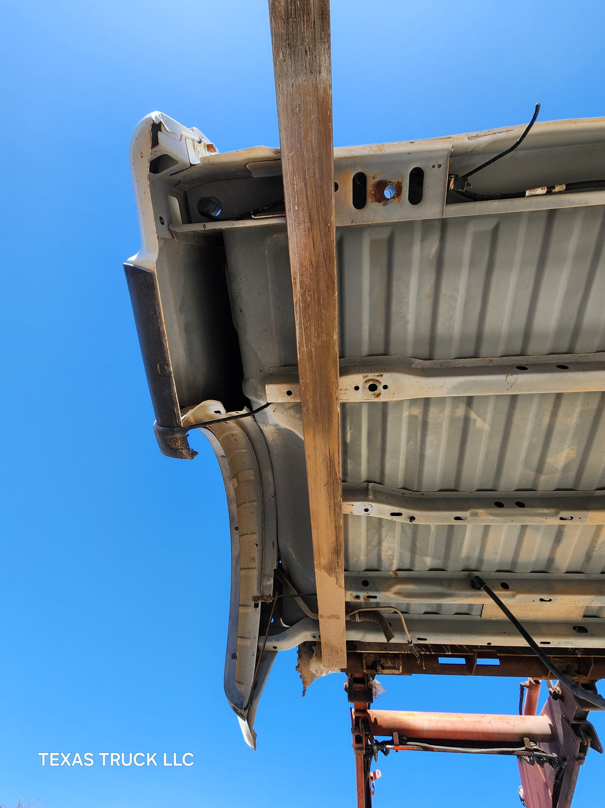 2004-2008 Ford F150 5' 6" Short Truck Bed