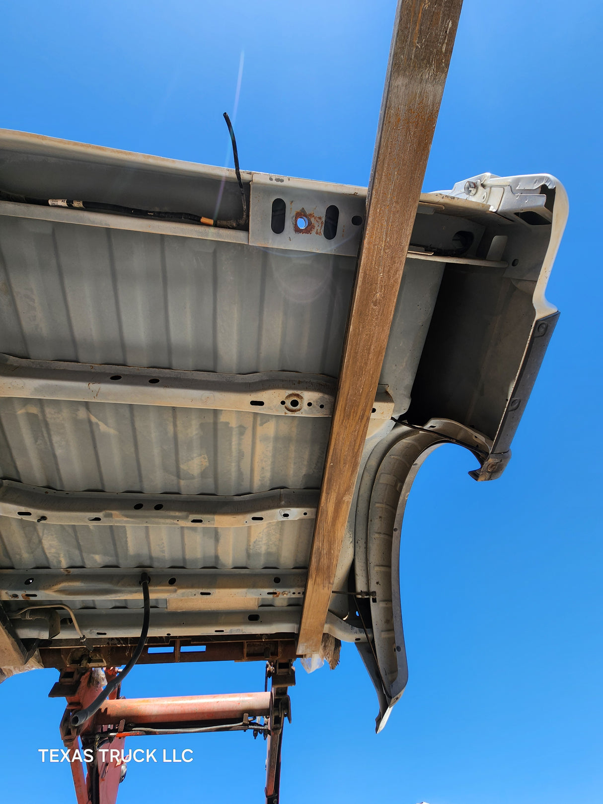 2004-2008 Ford F150 5' 6" Short Truck Bed