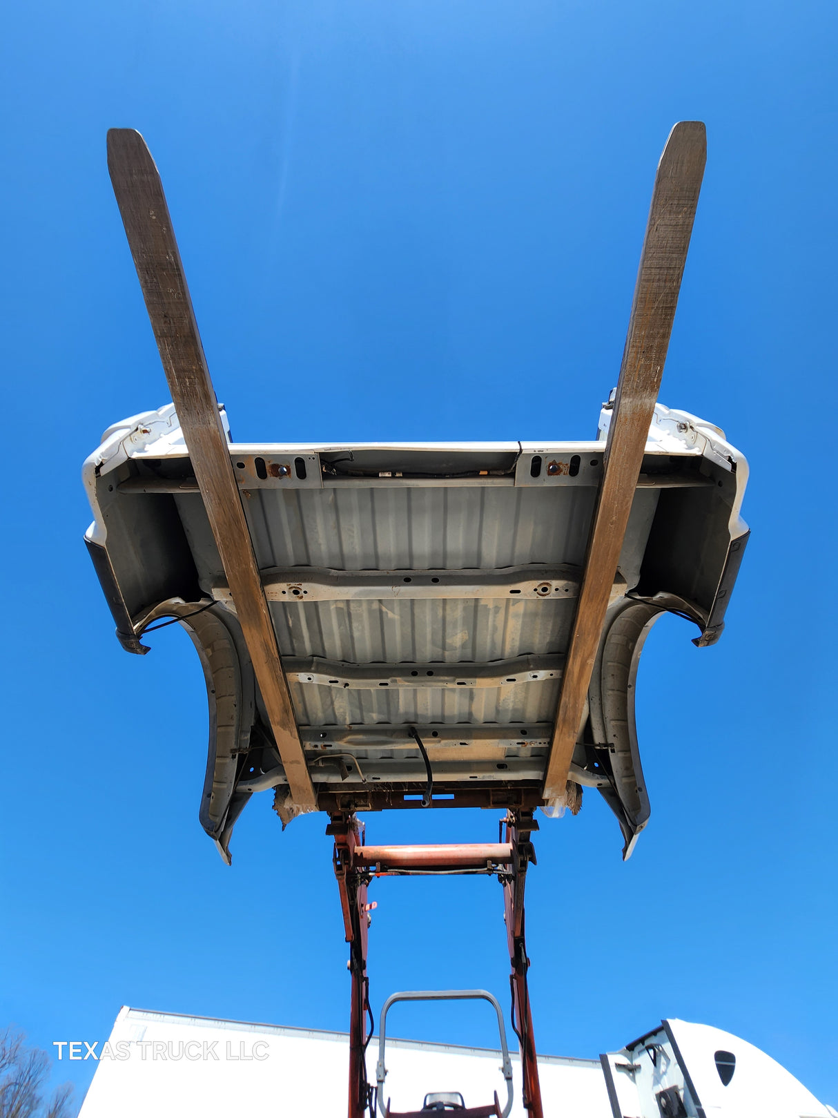 2004-2008 Ford F150 5' 6" Short Truck Bed