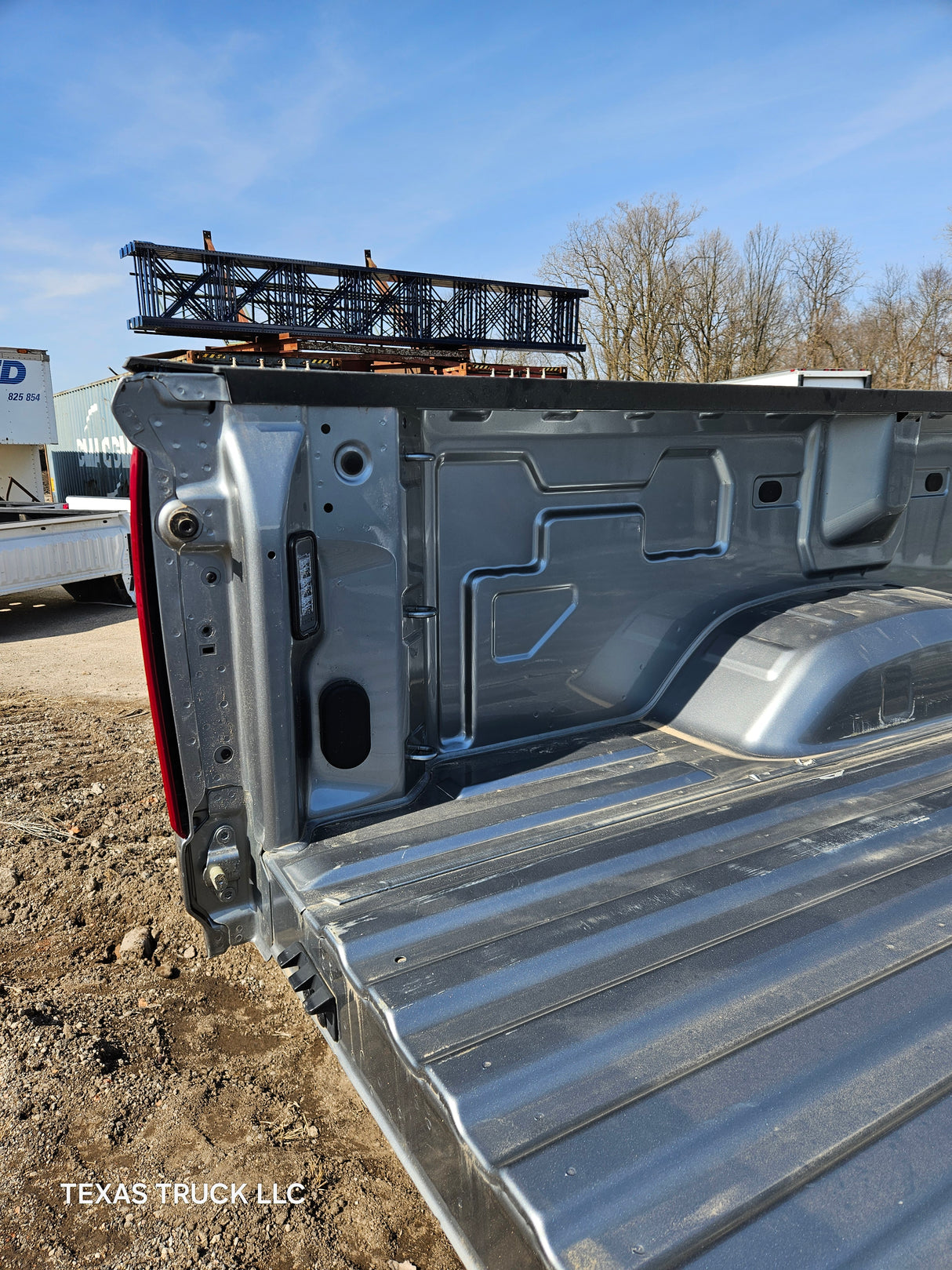 2019-2025 Chevrolet Silverado 2500 3500 HD 8' Long Truck Bed