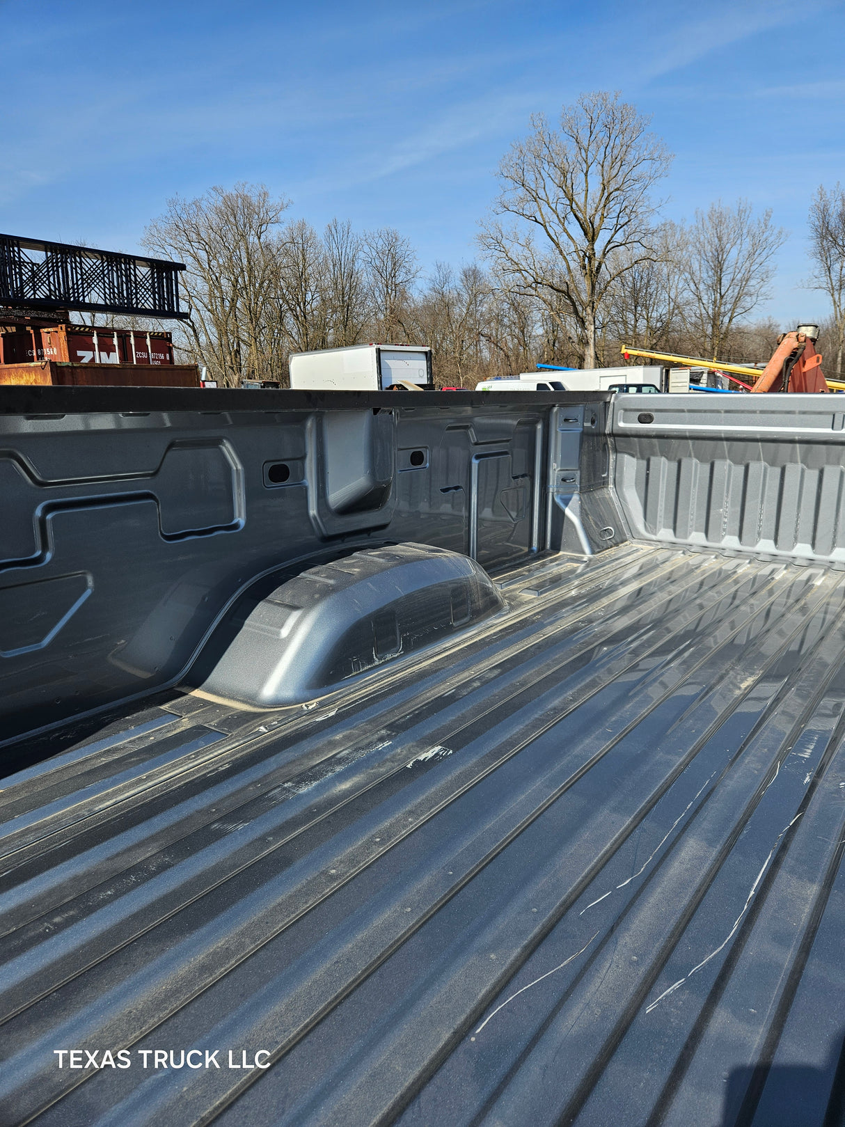 2019-2025 Chevrolet Silverado 2500 3500 HD 8' Long Truck Bed