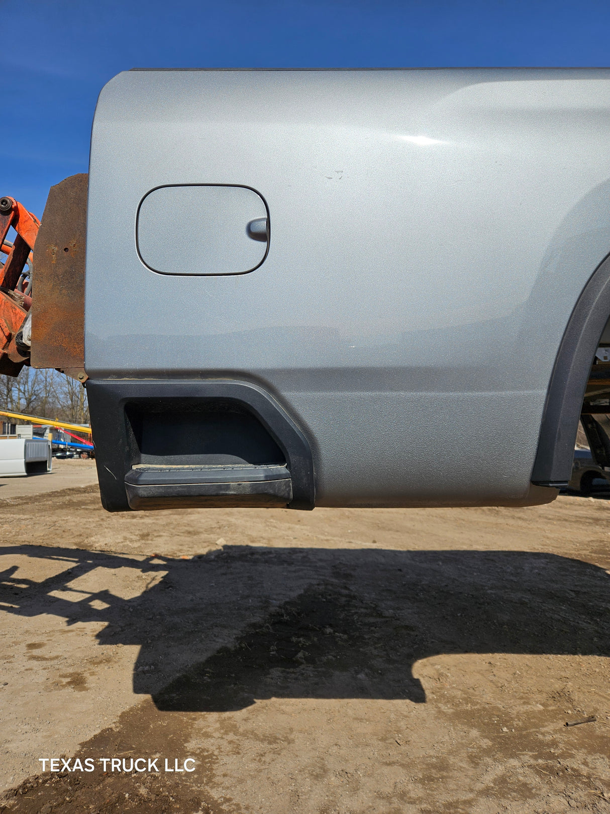 2019-2025 Chevrolet Silverado 2500 3500 HD 8' Long Truck Bed