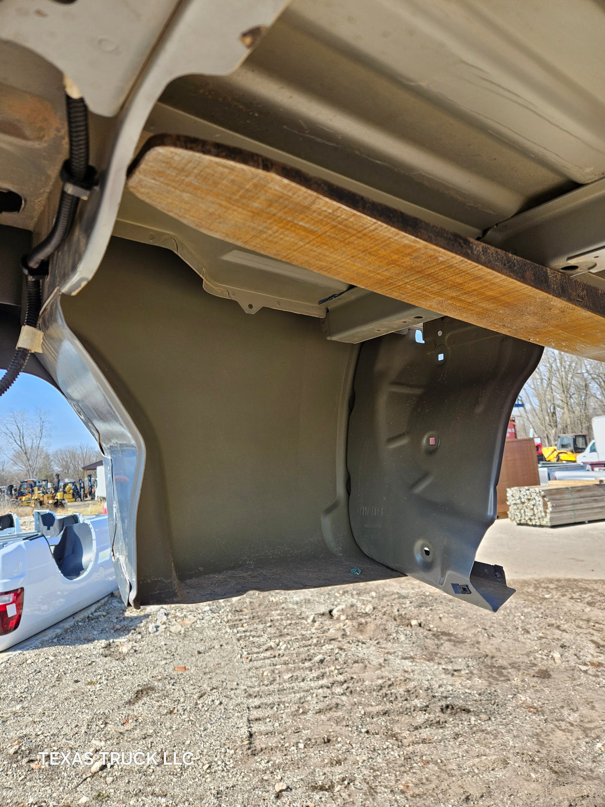 2019-2025 Chevrolet Silverado 2500 3500 HD 8' Long Truck Bed