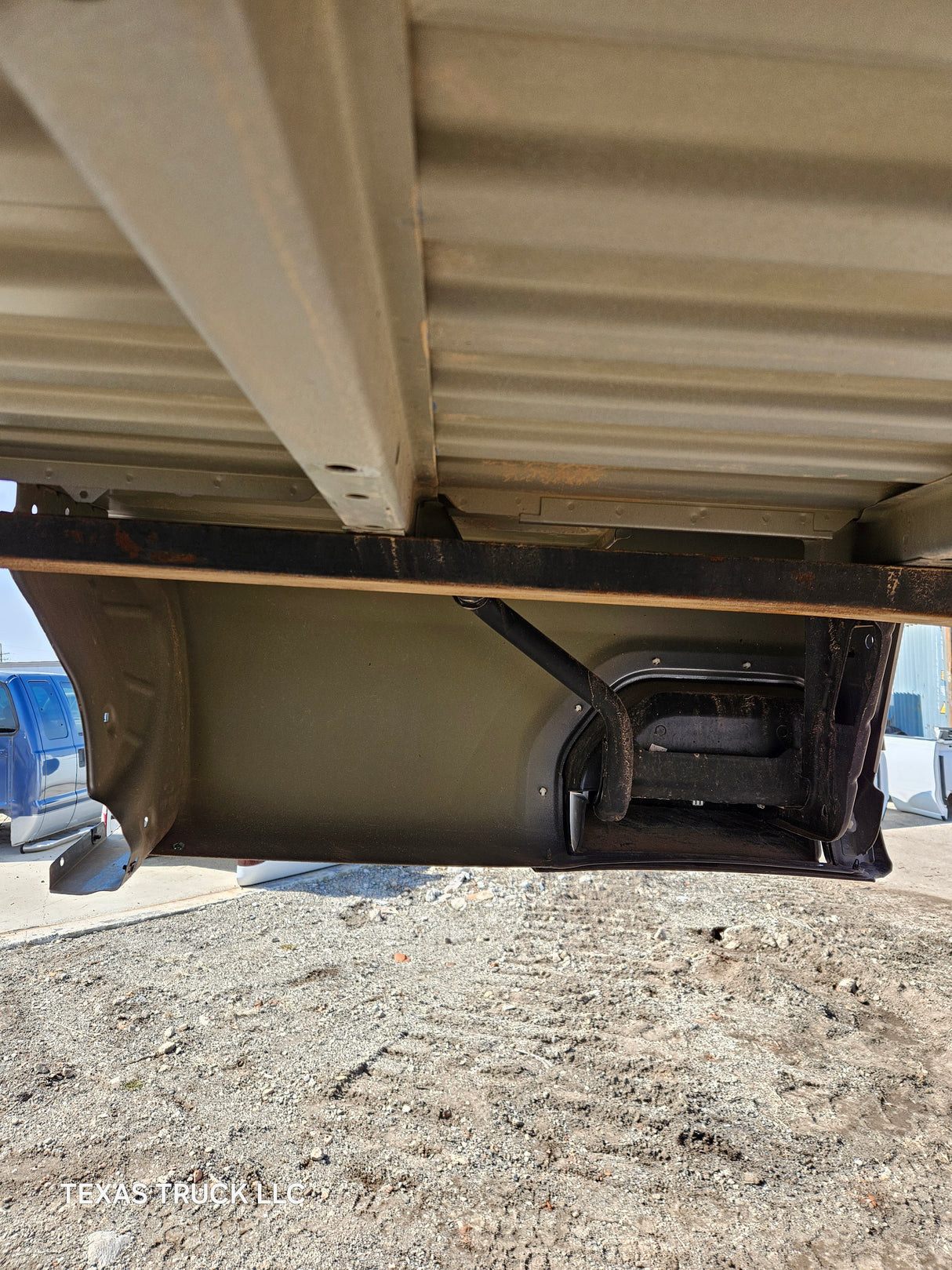 2019-2025 Chevrolet Silverado 2500 3500 HD 8' Long Truck Bed