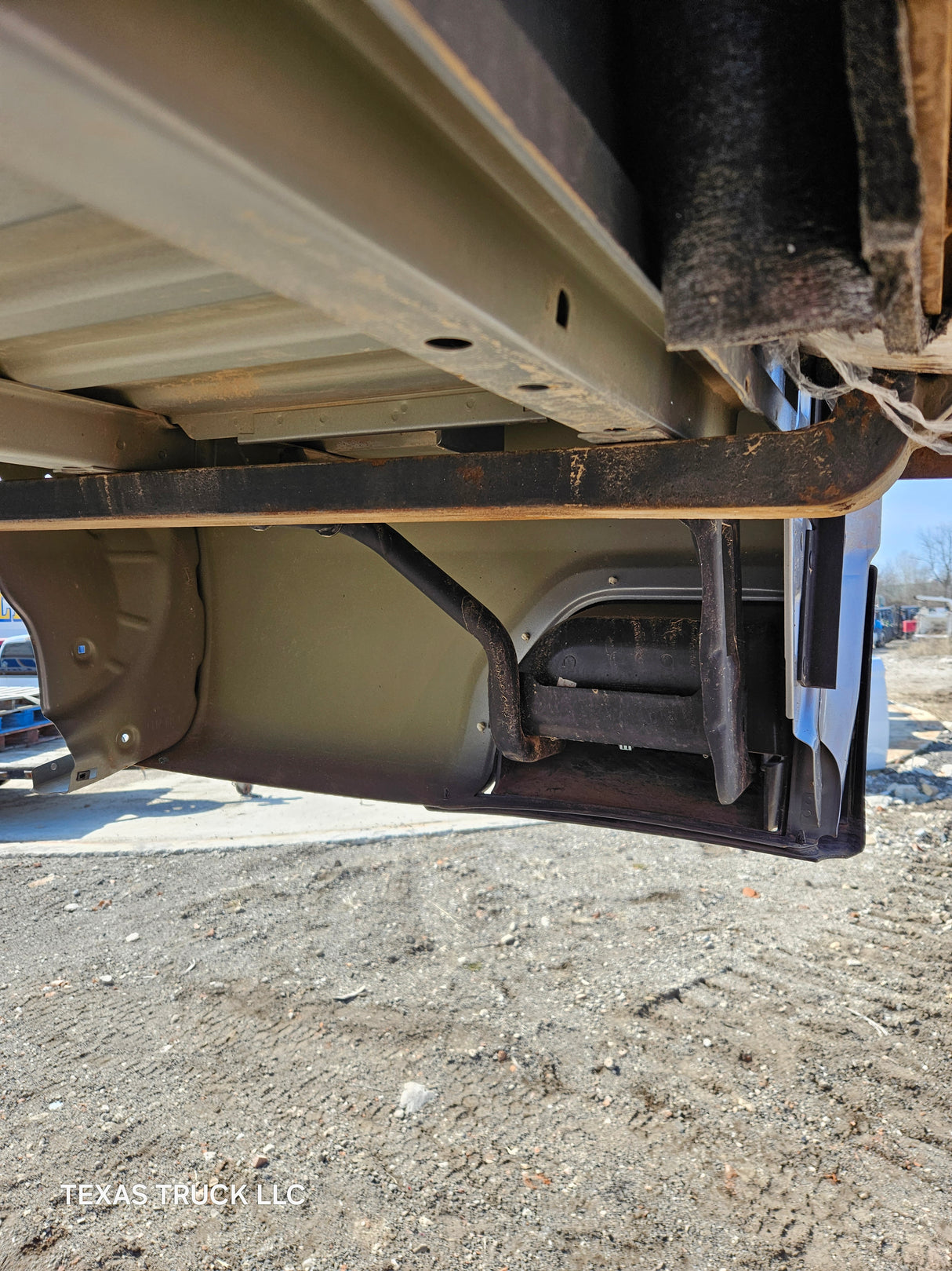 2019-2025 Chevrolet Silverado 2500 3500 HD 8' Long Truck Bed