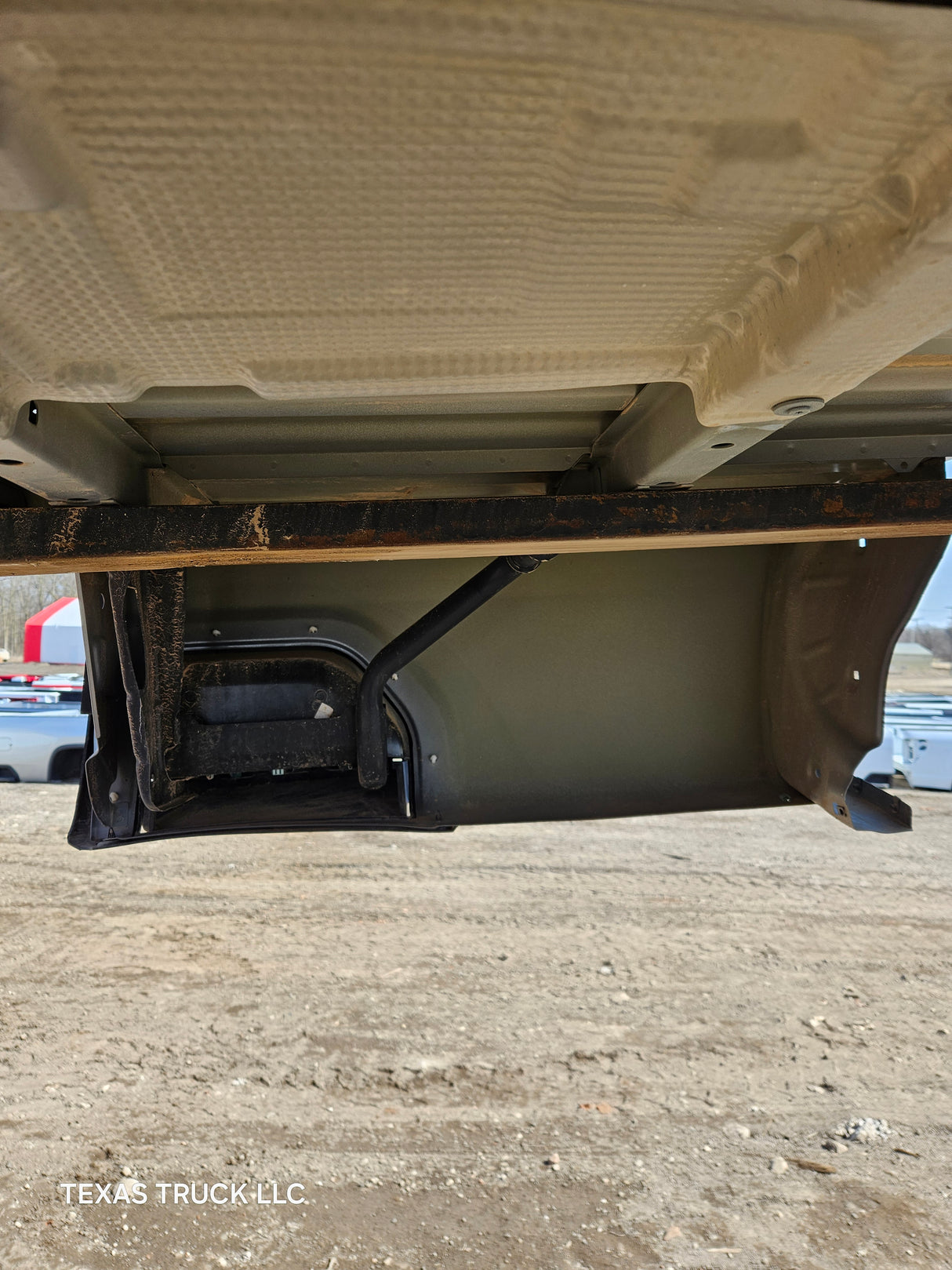 2019-2025 Chevrolet Silverado 2500 3500 HD 8' Long Truck Bed