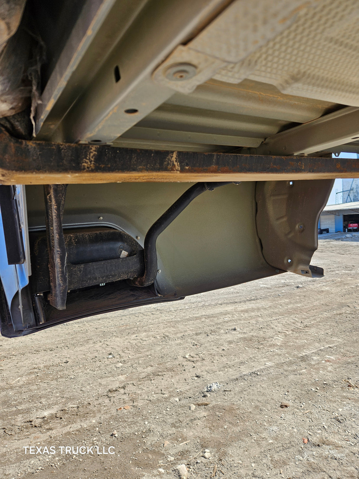 2019-2025 Chevrolet Silverado 2500 3500 HD 8' Long Truck Bed