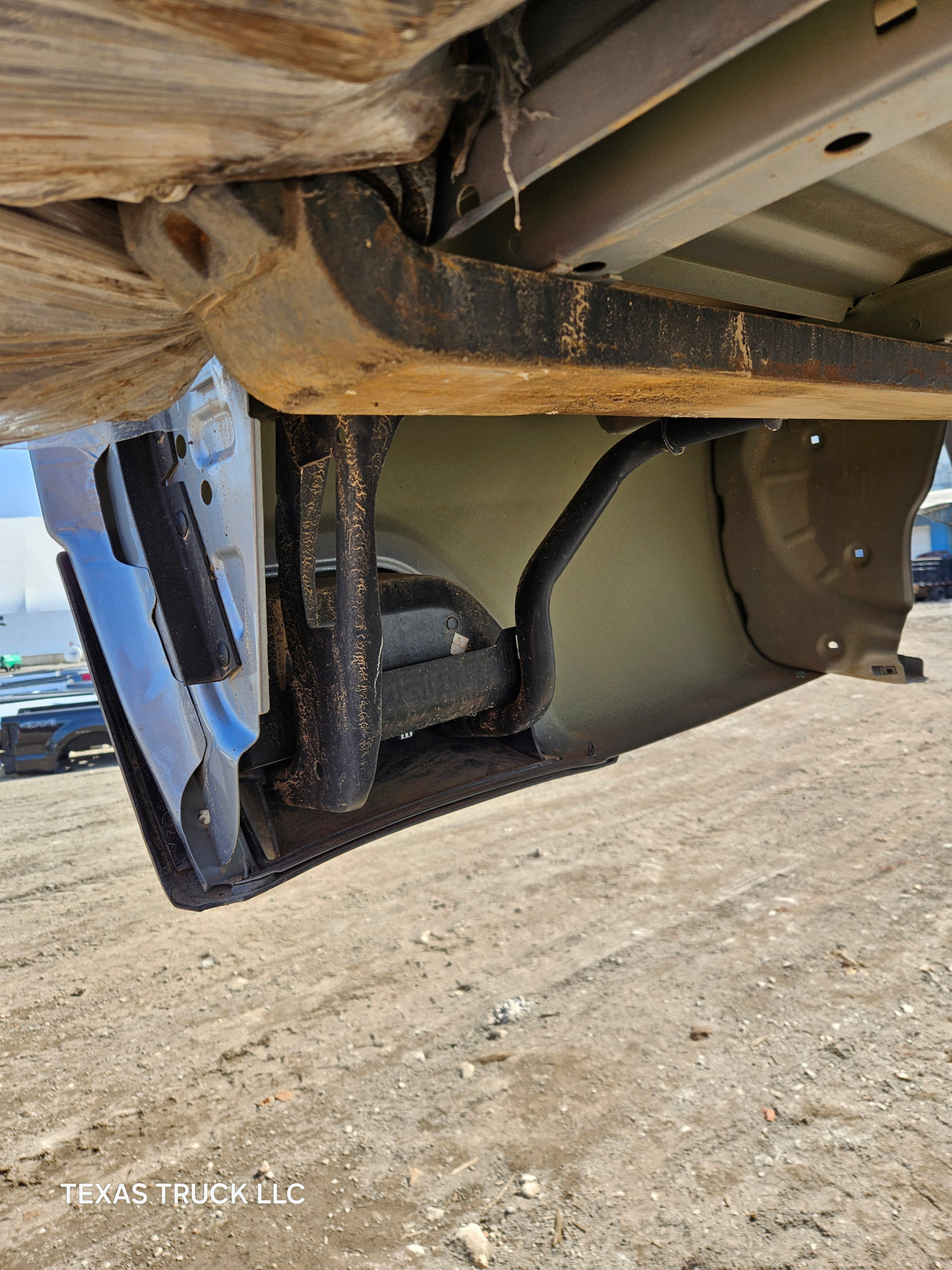 2019-2025 Chevrolet Silverado 2500 3500 HD 8' Long Truck Bed