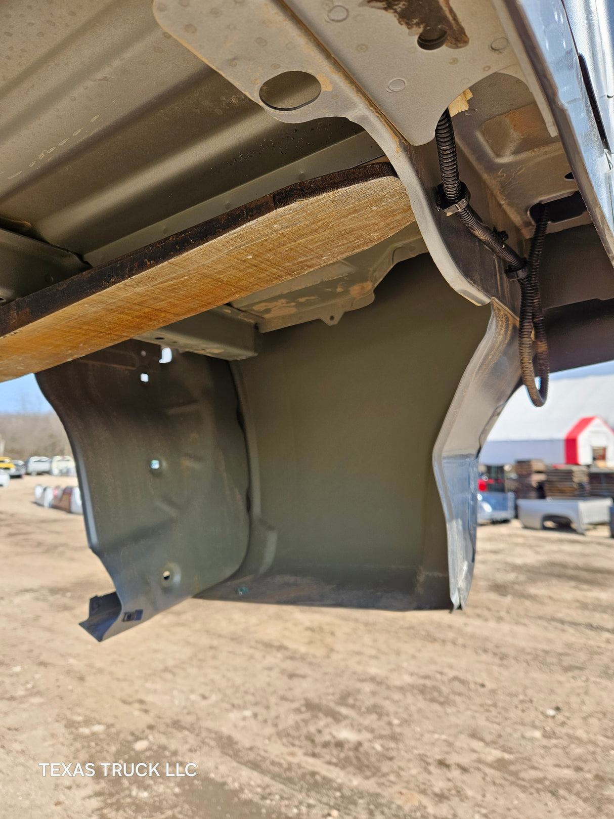 2019-2025 Chevrolet Silverado 2500 3500 HD 8' Long Truck Bed