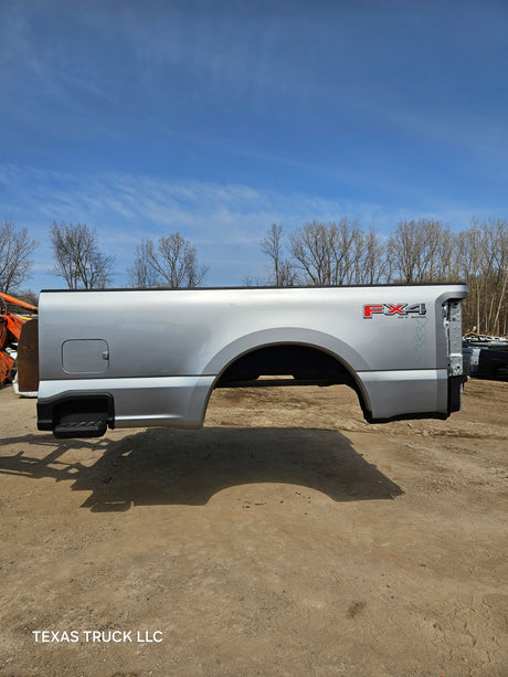 2023-2025 Ford F250 F350 Super Duty 8' Long Truck Bed