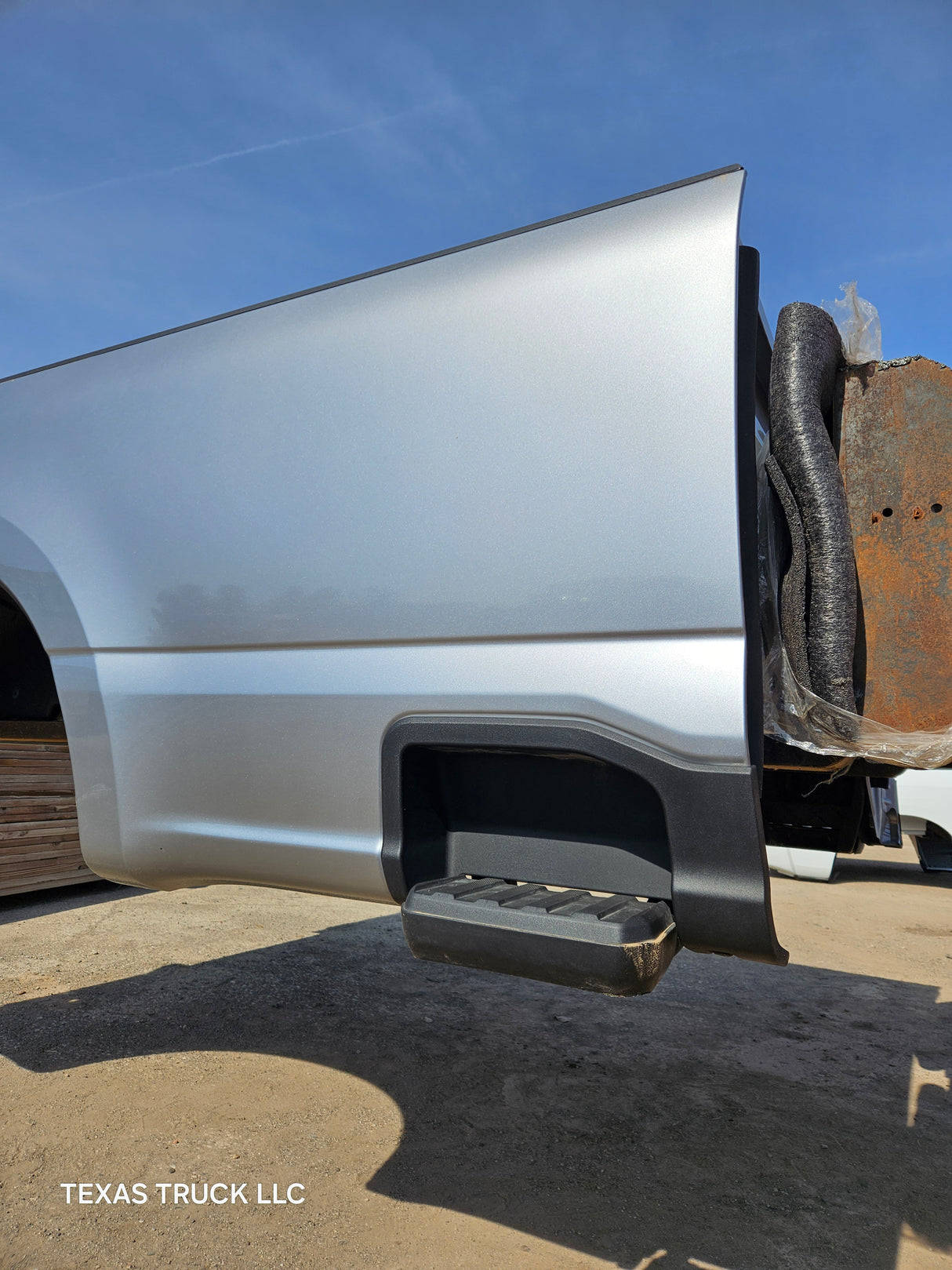 2023-2025 Ford F250 F350 Super Duty 8' Long Truck Bed
