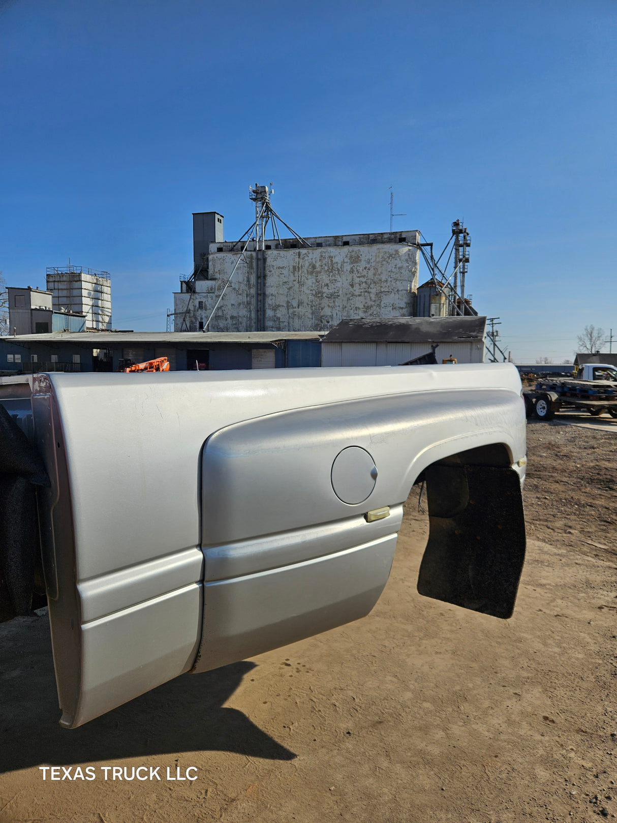 1994-2002 Dodge Ram 3500 2nd Gen Dually 8' Long Truck Bed