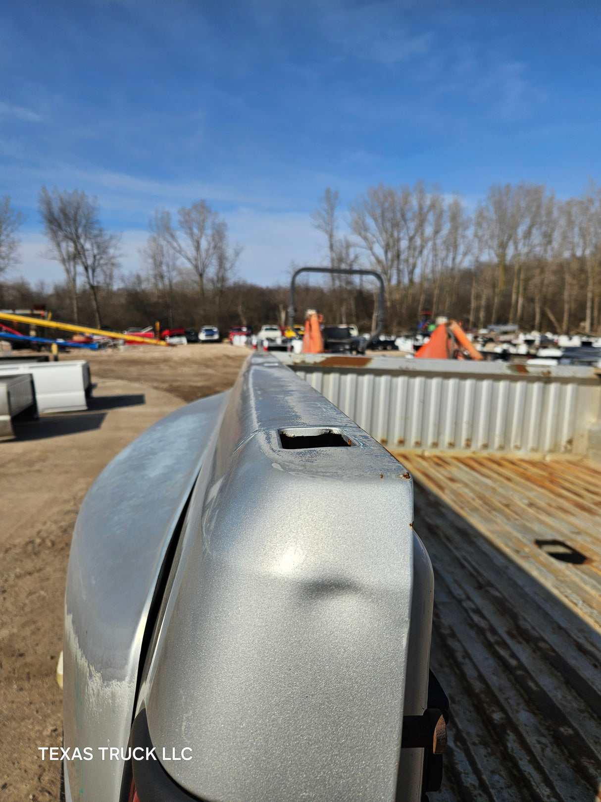 1994-2002 Dodge Ram 3500 2nd Gen Dually 8' Long Truck Bed