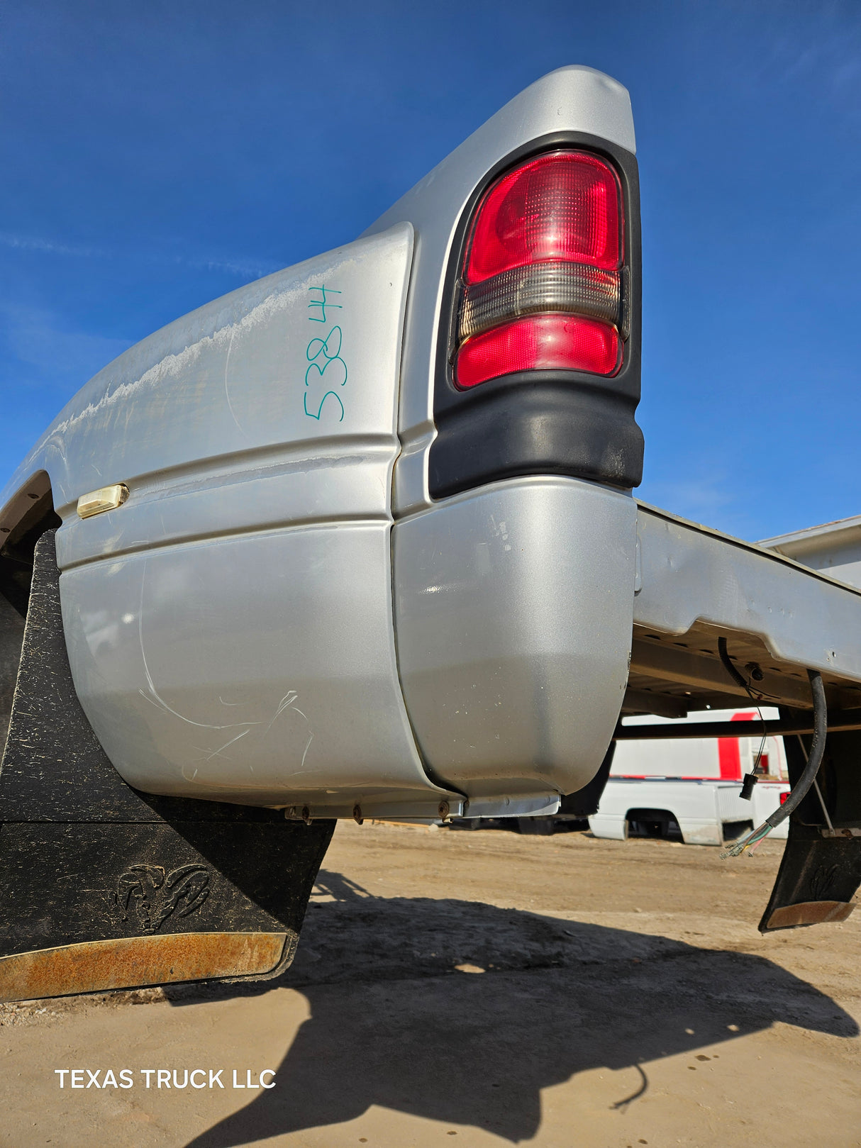 1994-2002 Dodge Ram 3500 2nd Gen Dually 8' Long Truck Bed