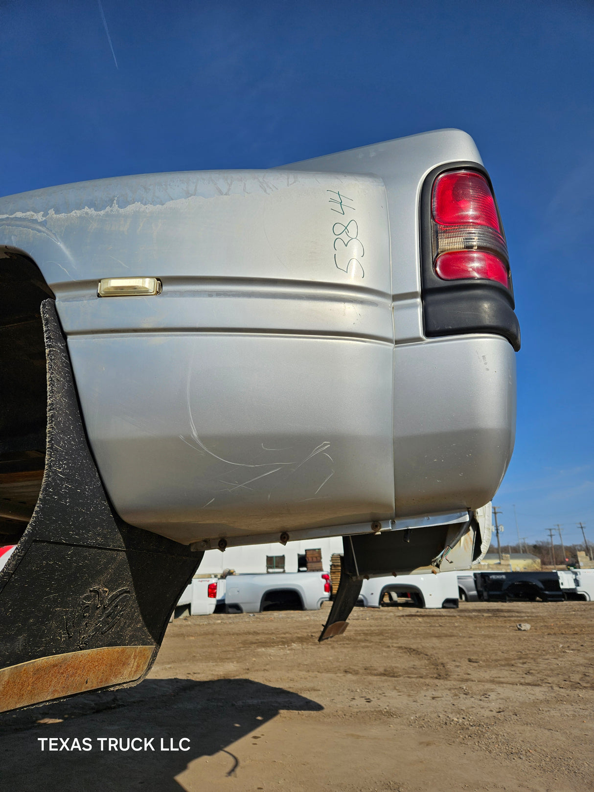 1994-2002 Dodge Ram 3500 2nd Gen Dually 8' Long Truck Bed