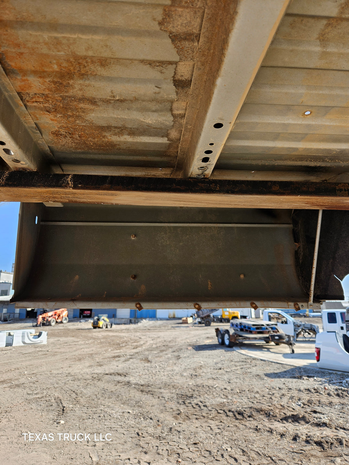 1994-2002 Dodge Ram 3500 2nd Gen Dually 8' Long Truck Bed