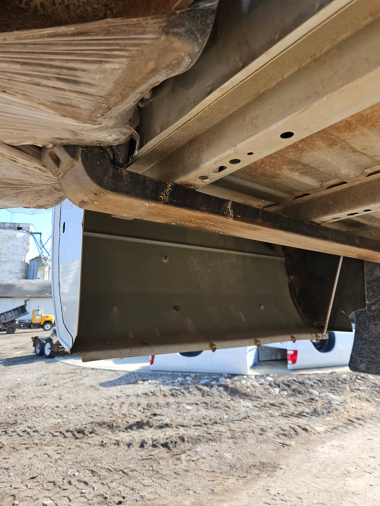 1994-2002 Dodge Ram 3500 2nd Gen Dually 8' Long Truck Bed