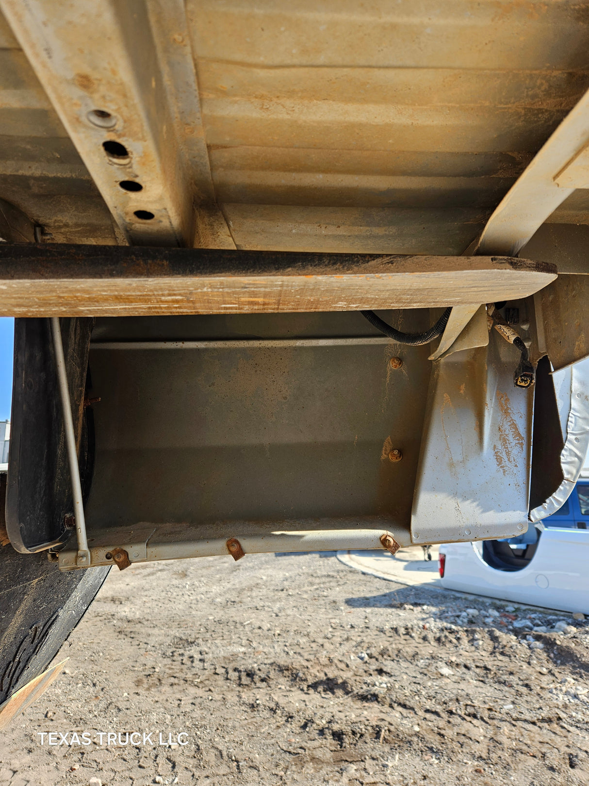 1994-2002 Dodge Ram 3500 2nd Gen Dually 8' Long Truck Bed