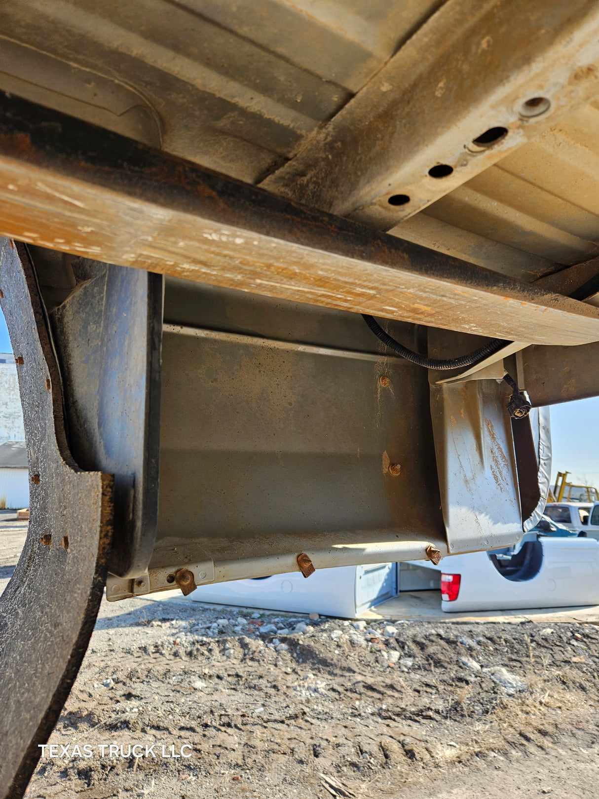 1994-2002 Dodge Ram 3500 2nd Gen Dually 8' Long Truck Bed
