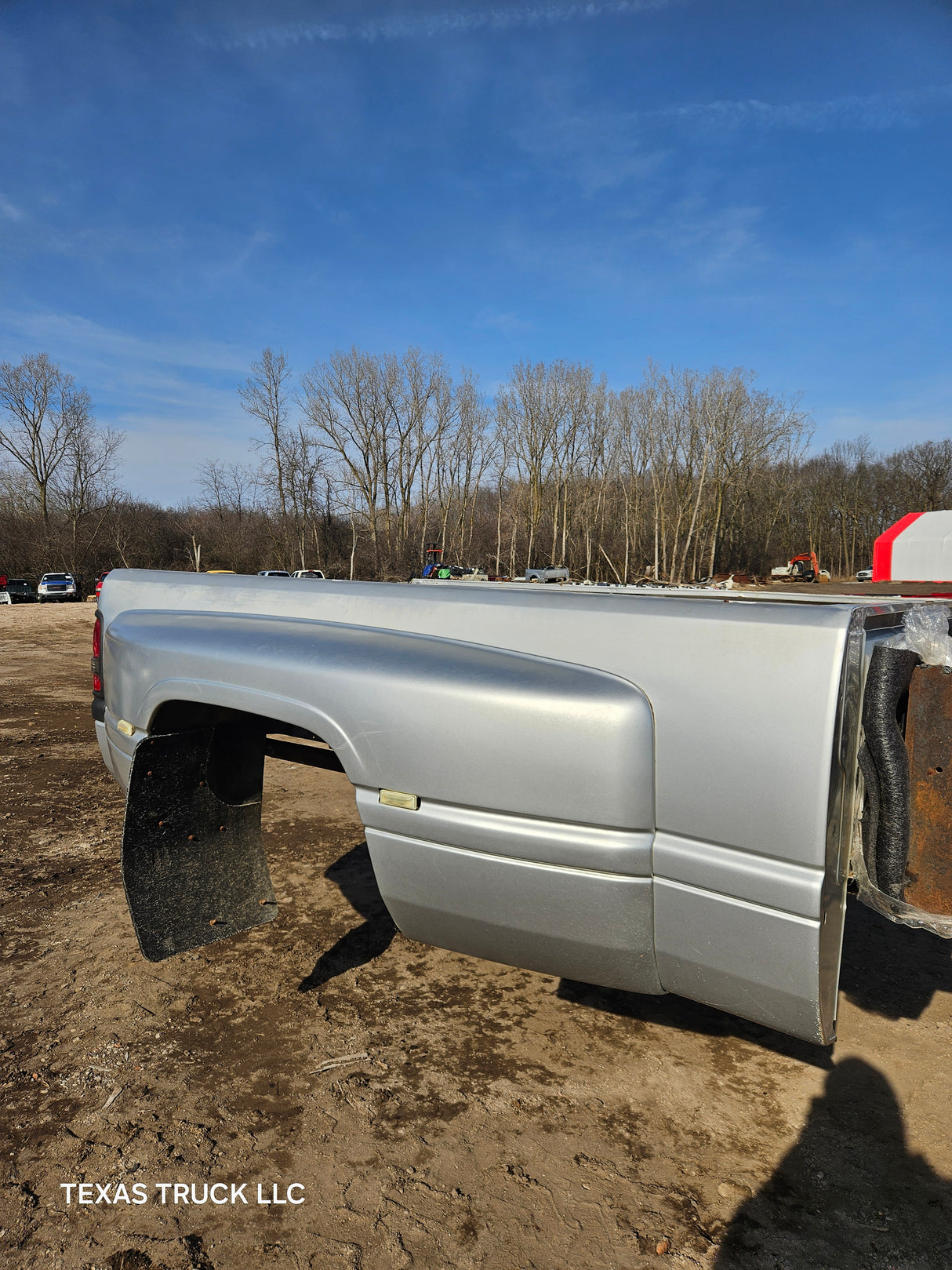 1994-2002 Dodge Ram 3500 2nd Gen Dually 8' Long Truck Bed