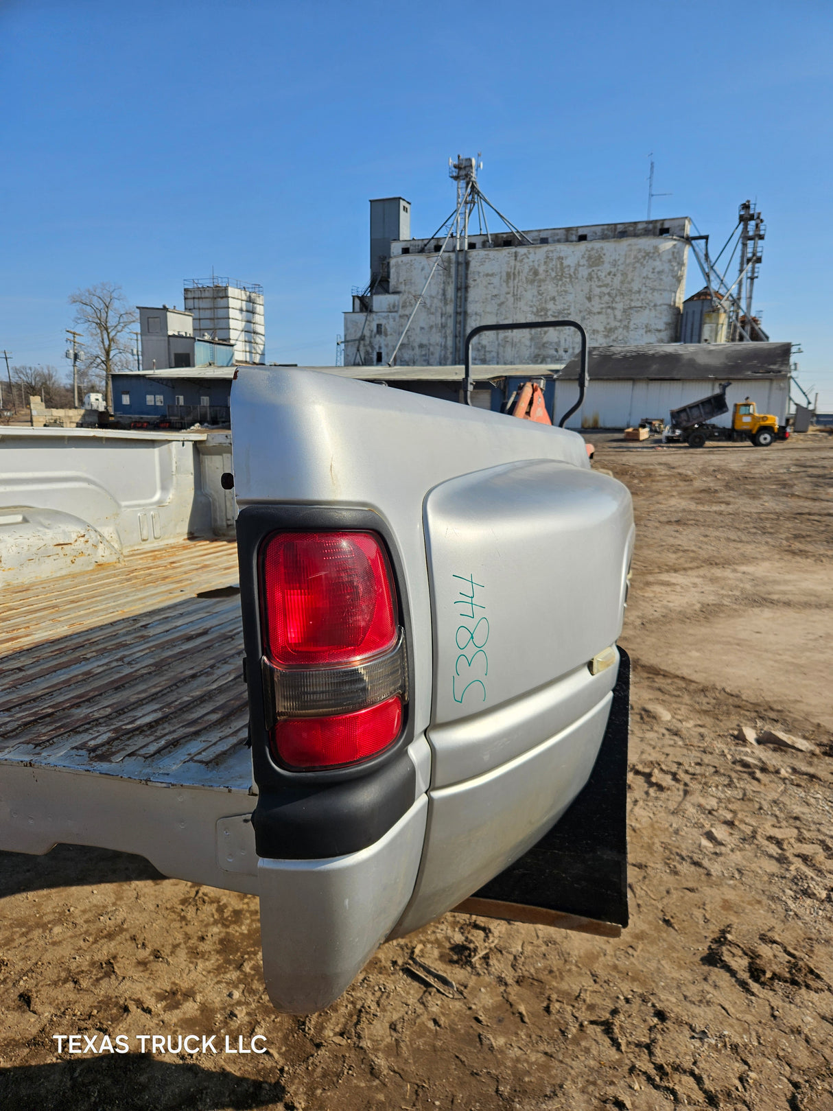 1994-2002 Dodge Ram 3500 2nd Gen Dually 8' Long Truck Bed