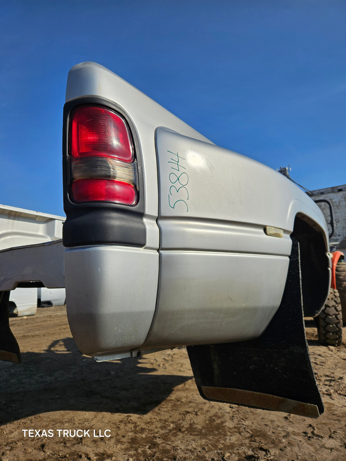1994-2002 Dodge Ram 3500 2nd Gen Dually 8' Long Truck Bed