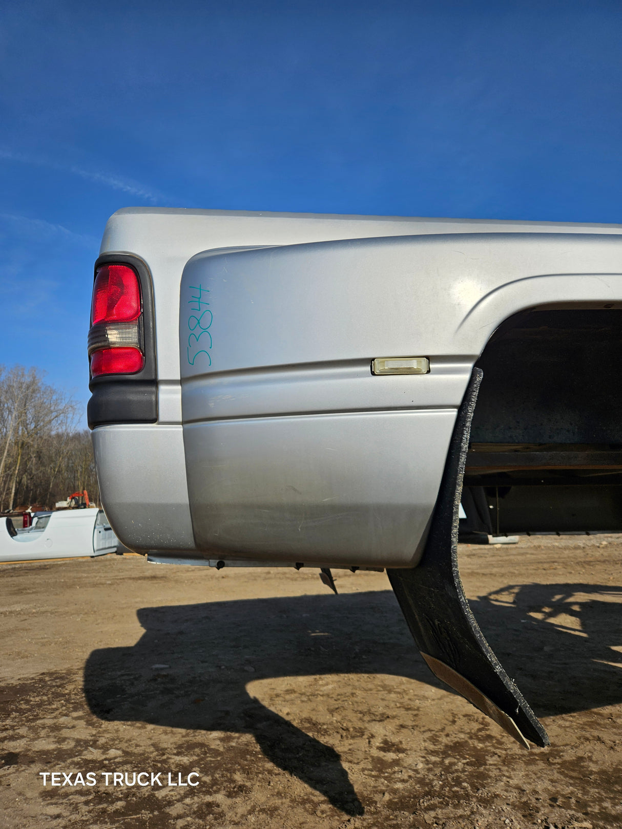 1994-2002 Dodge Ram 3500 2nd Gen Dually 8' Long Truck Bed