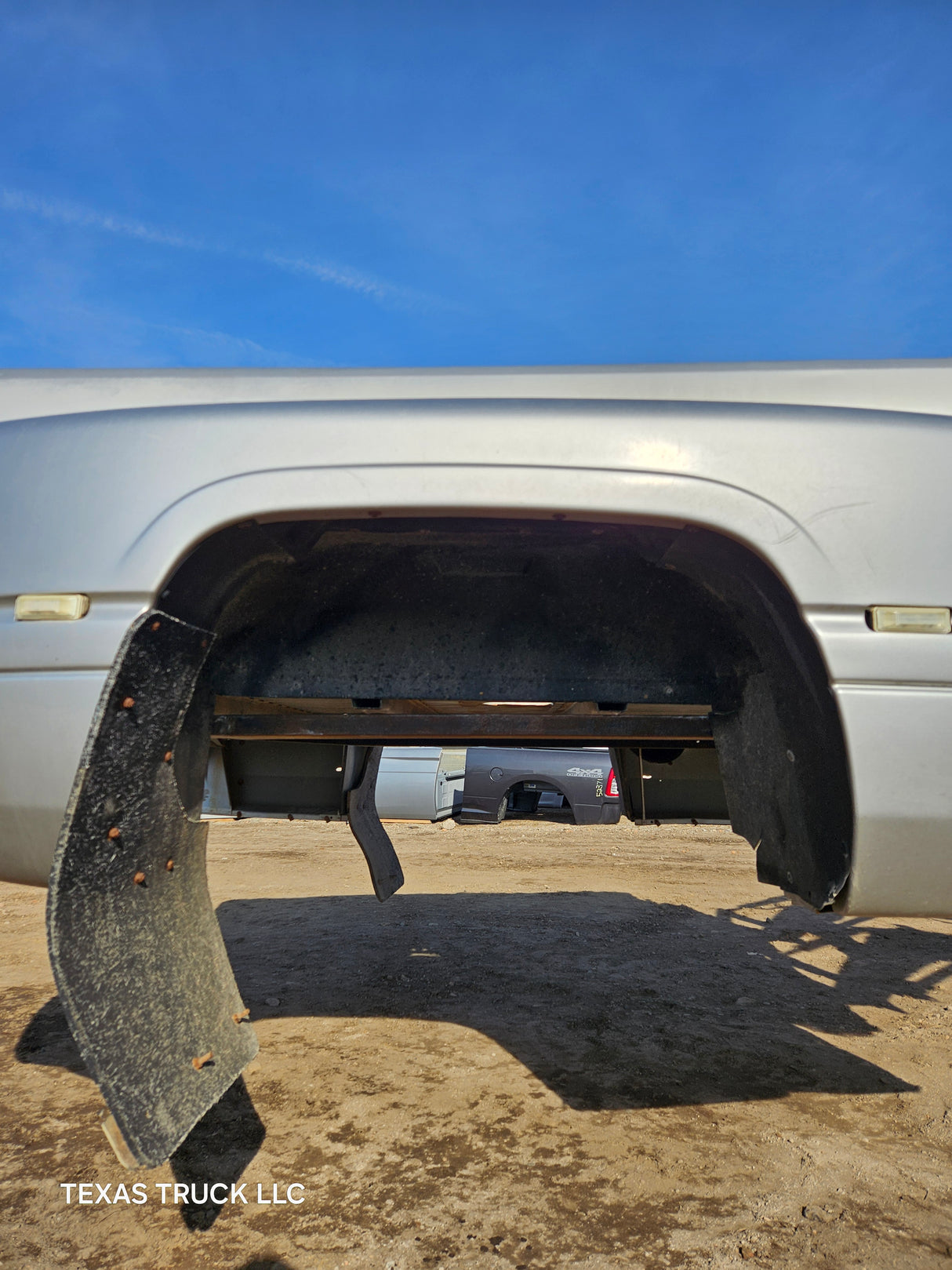 1994-2002 Dodge Ram 3500 2nd Gen Dually 8' Long Truck Bed