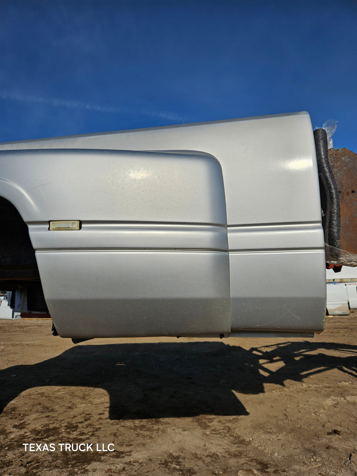 1994-2002 Dodge Ram 3500 2nd Gen Dually 8' Long Truck Bed