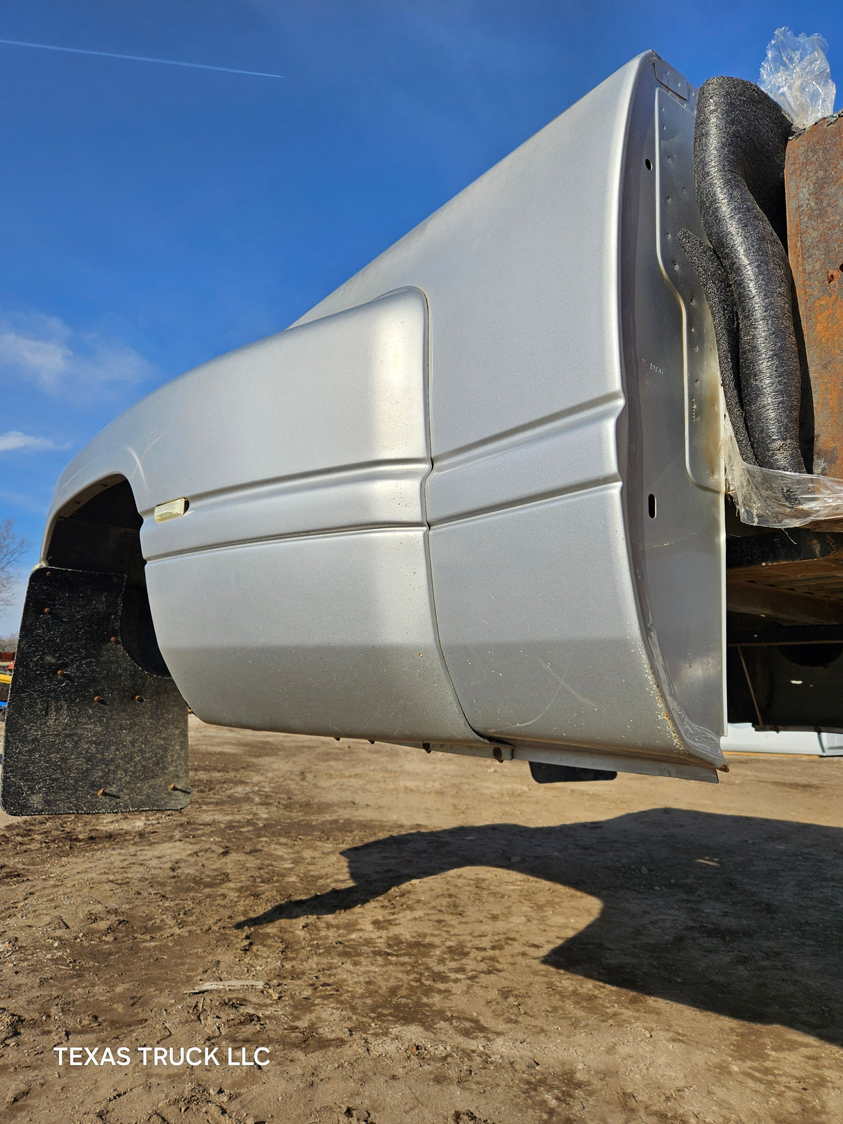 1994-2002 Dodge Ram 3500 2nd Gen Dually 8' Long Truck Bed