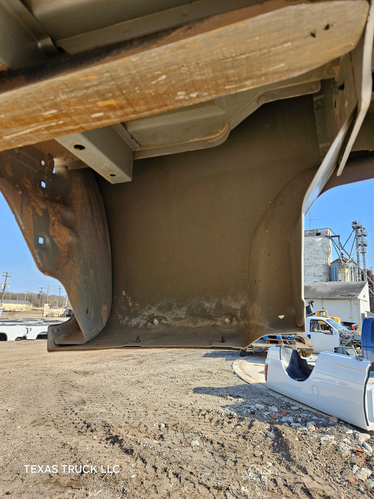 2019-2025 Chevrolet Silverado 1500 8' Long Truck Bed