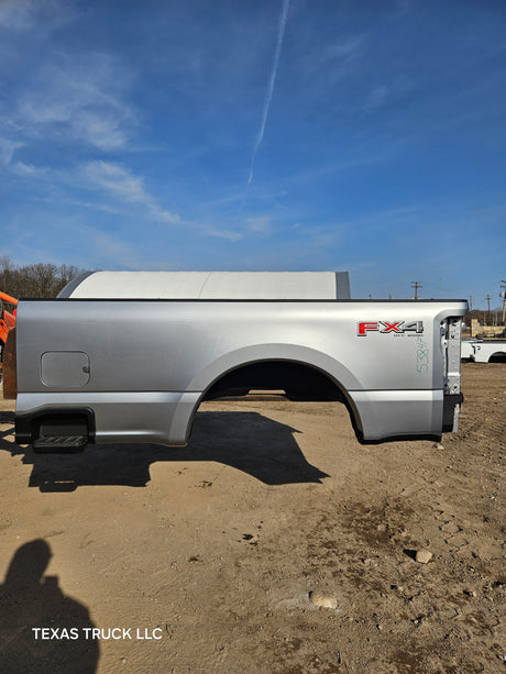 2023-2025 Ford F250 F350 Super Duty 8' Long Truck Bed
